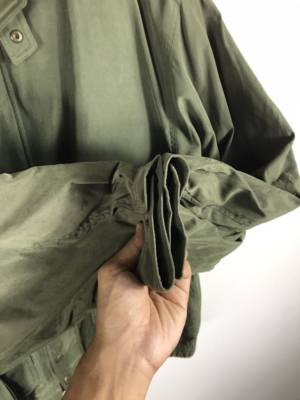 Vintage ⚡️Vintage Paul Dundy Pilot Bomber Jacket Size US L / EU 52-54 / 3 - 9 Thumbnail