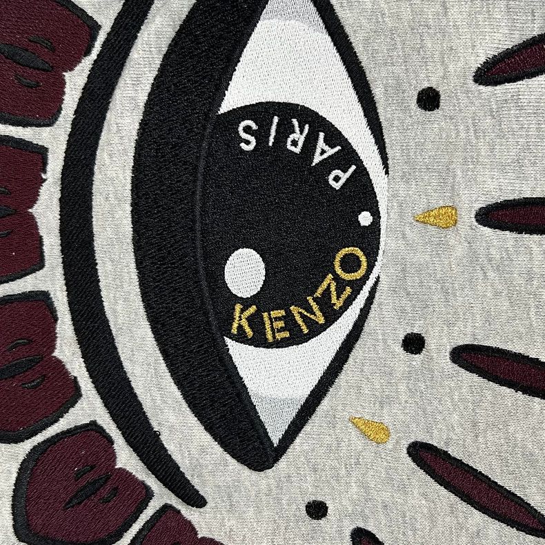 Kenzo KENZO Eye decoration cotton pyjamas Size S / US 4 / IT 40 - 7 Thumbnail