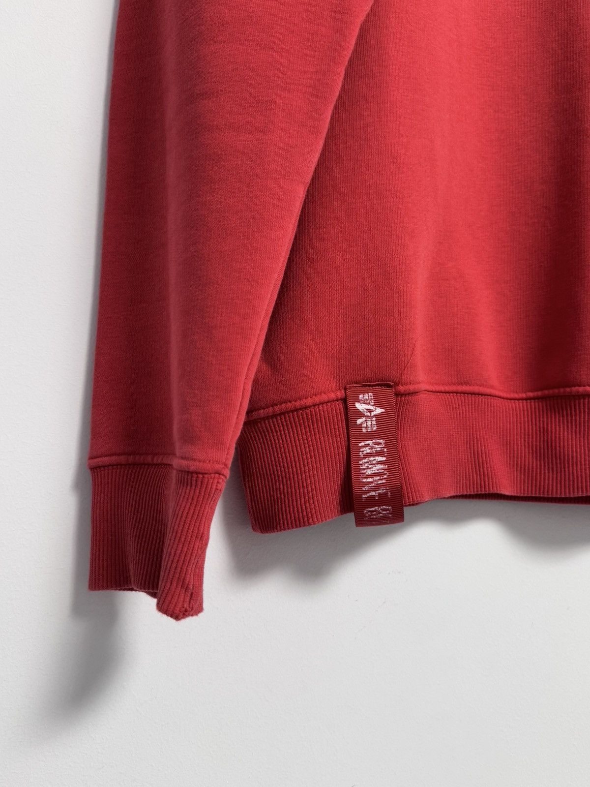 Alpha Industries Alpha Industies Sweatshirt Big Logo Size US S / EU 44-46 / 1 - 4 Thumbnail
