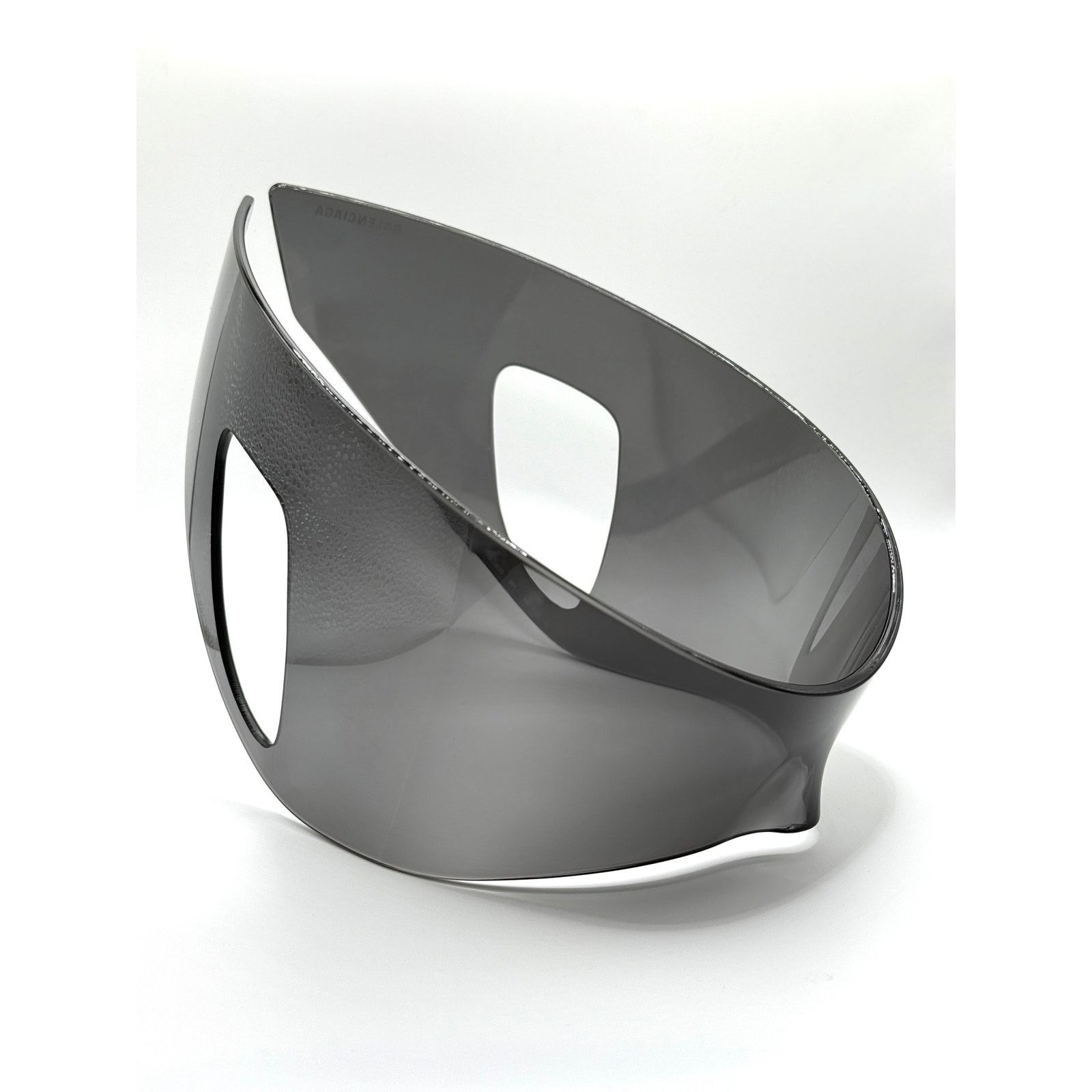 Balenciaga Balenciaga 24/7 runway visor sunglasses Size ONE SIZE - 1 Thumbnail
