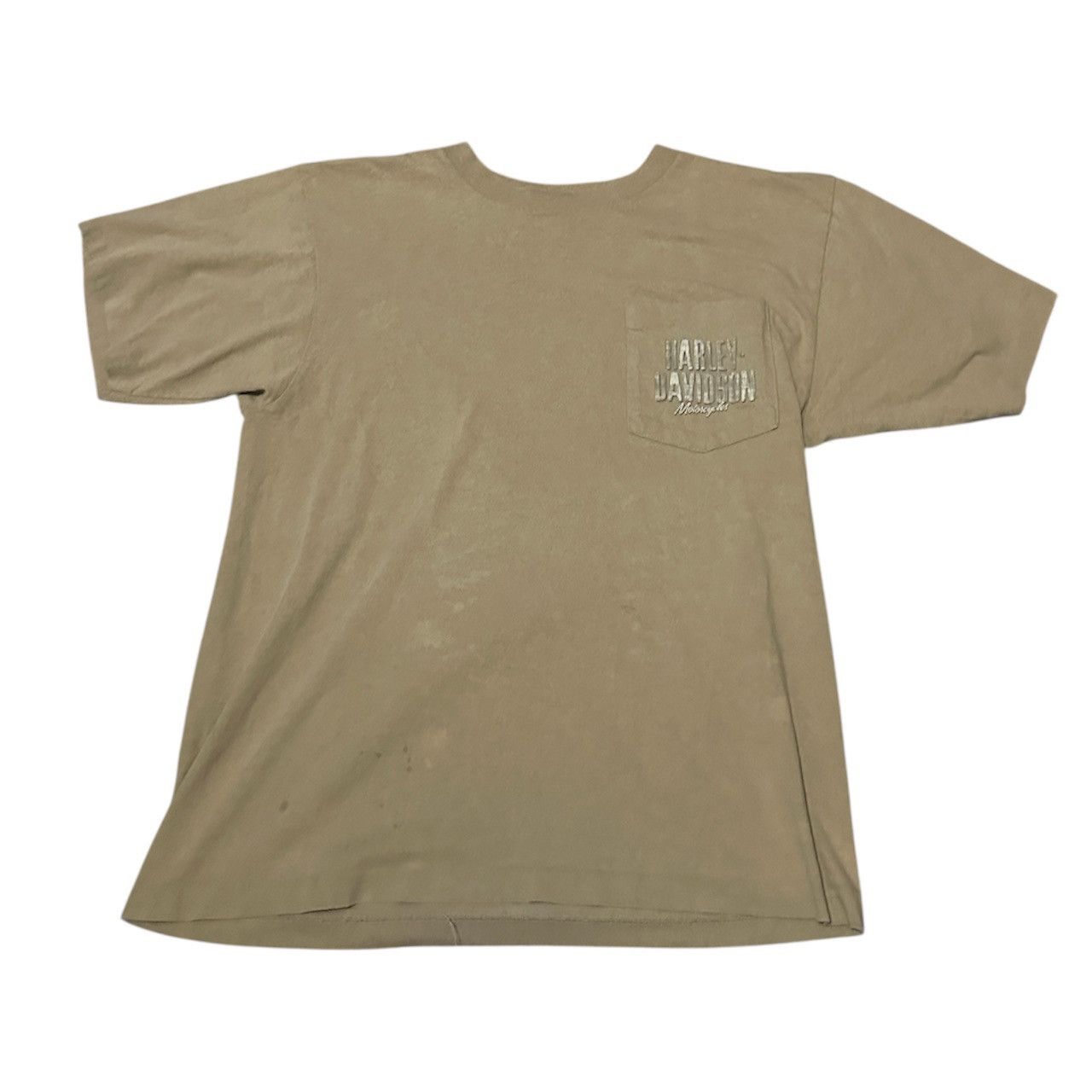 Harley Davidson Harley Davidson VA Tee Size US M / EU 48-50 / 2 - 1 Thumbnail