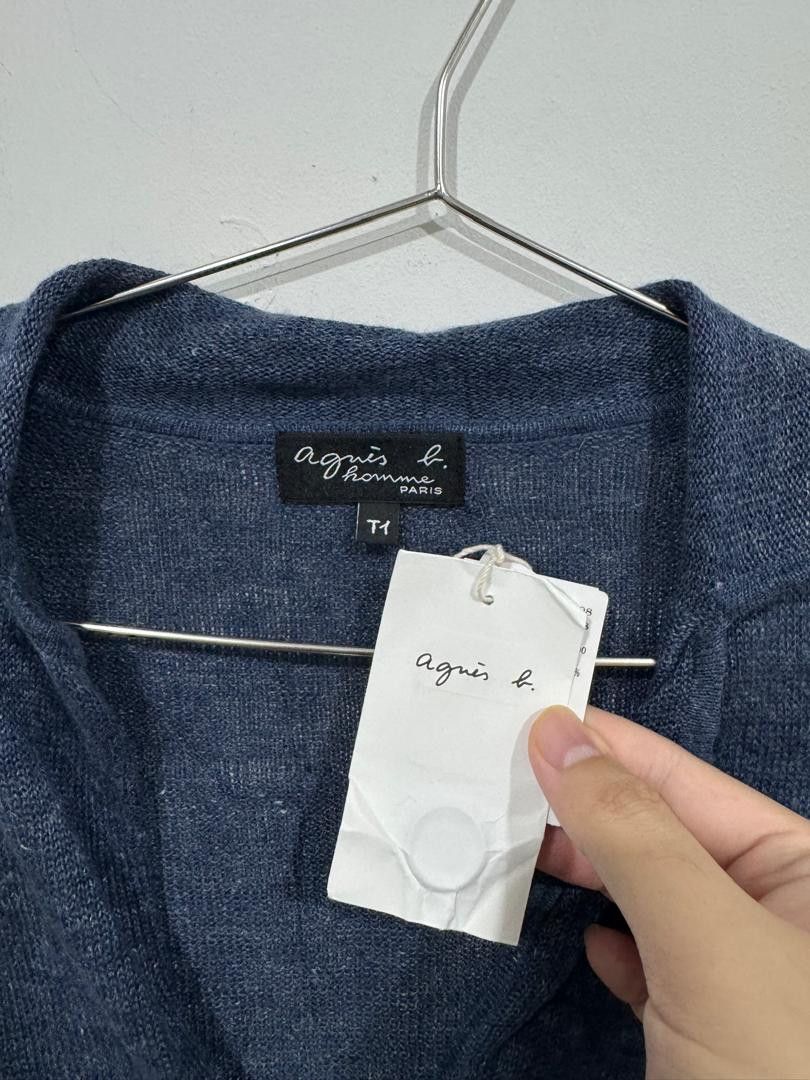 agnes b. Brand New! Agnes B. Cardigan Size US S / EU 44-46 / 1 - 3 Thumbnail