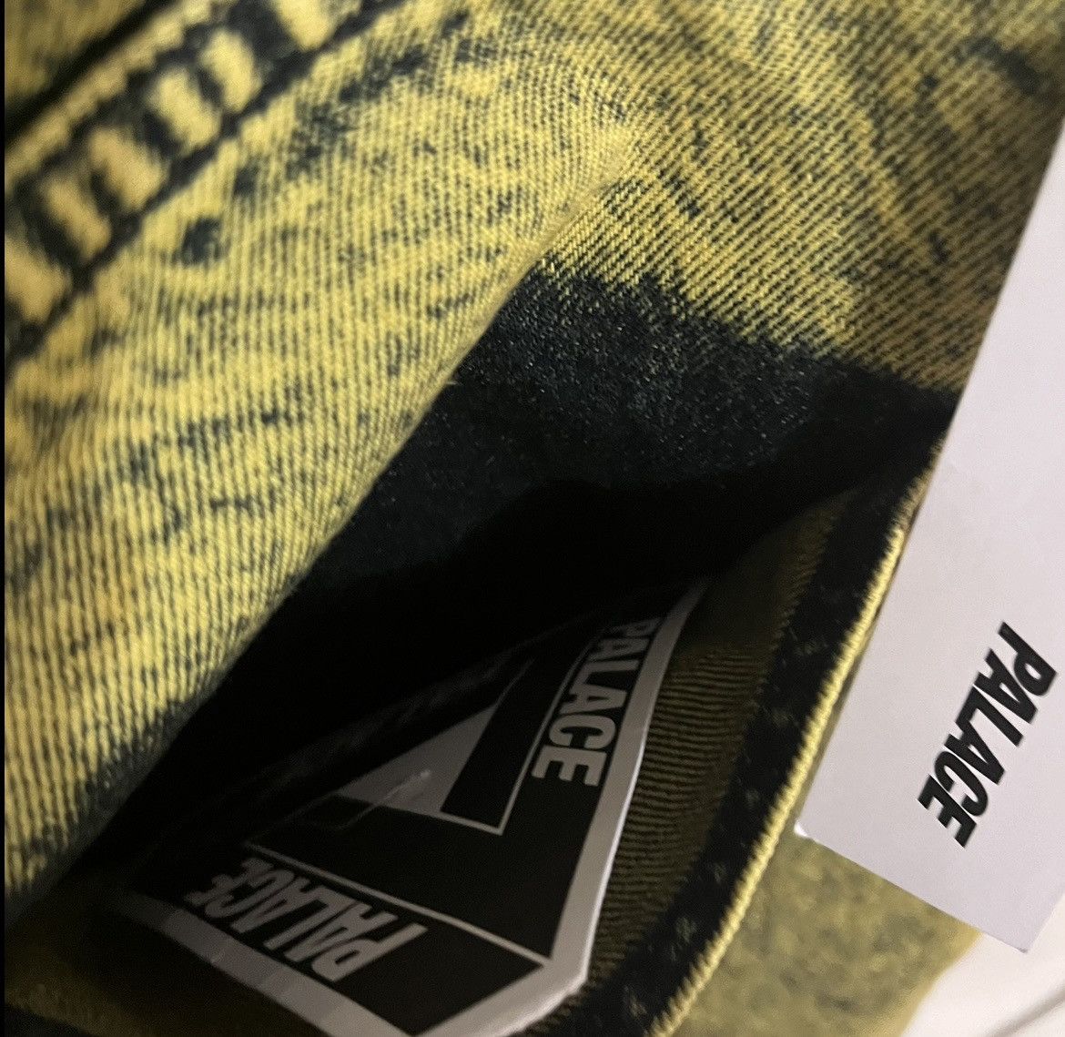 Palace Palace acid denim shorts 32 Size US 32 / EU 48 - 4 Thumbnail