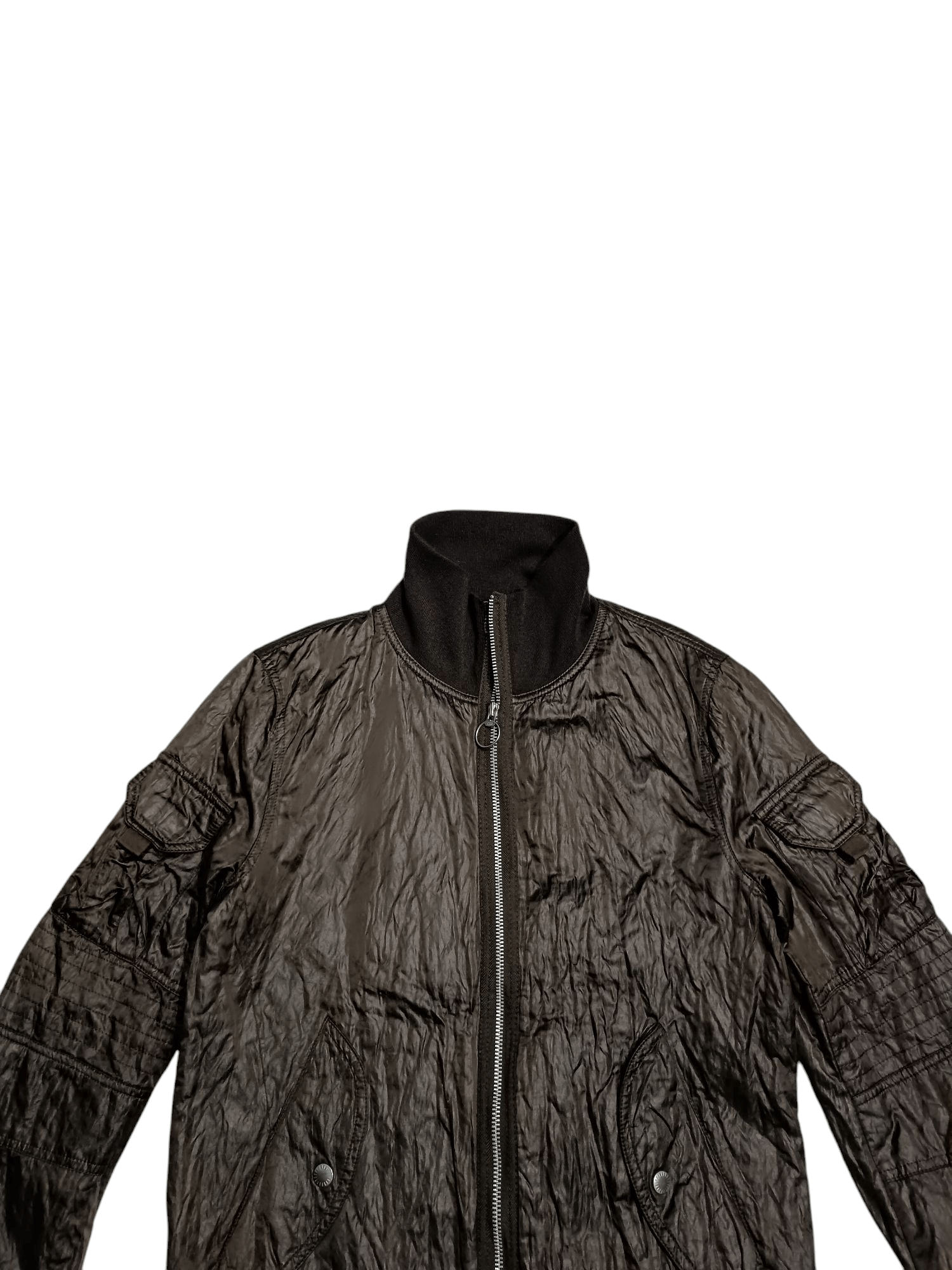 Japanese Brand Limited Edition Man On The Moon Bomber Jacket Size US M / EU 48-50 / 2 - 3 Thumbnail
