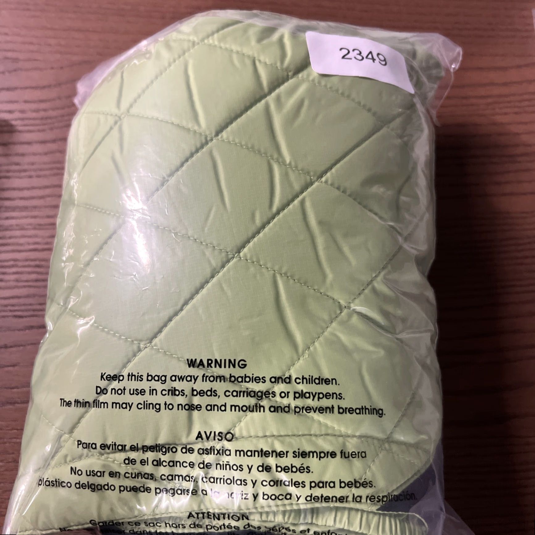 Marmot Marmot Womens Puffer Vest Green Nylon Medium Vest Womens M Green Marmot Nylon Vest Size M / US 6-8 / IT 42-44 - 5 Thumbnail