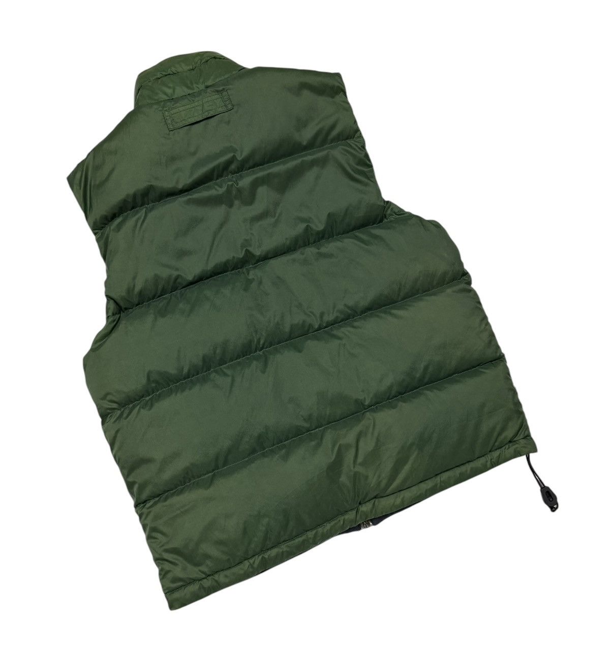 Reebok × Vintage Vtg🔥Reebok Puffer Goose Down Reversible Vest Jacket Size 40L - 11 Thumbnail
