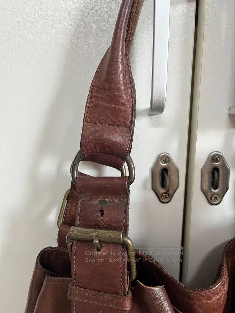 Vivienne Westwood Vivienne Westwood size os Cow horn middle strap locomotive Size ONE SIZE - 6 Thumbnail