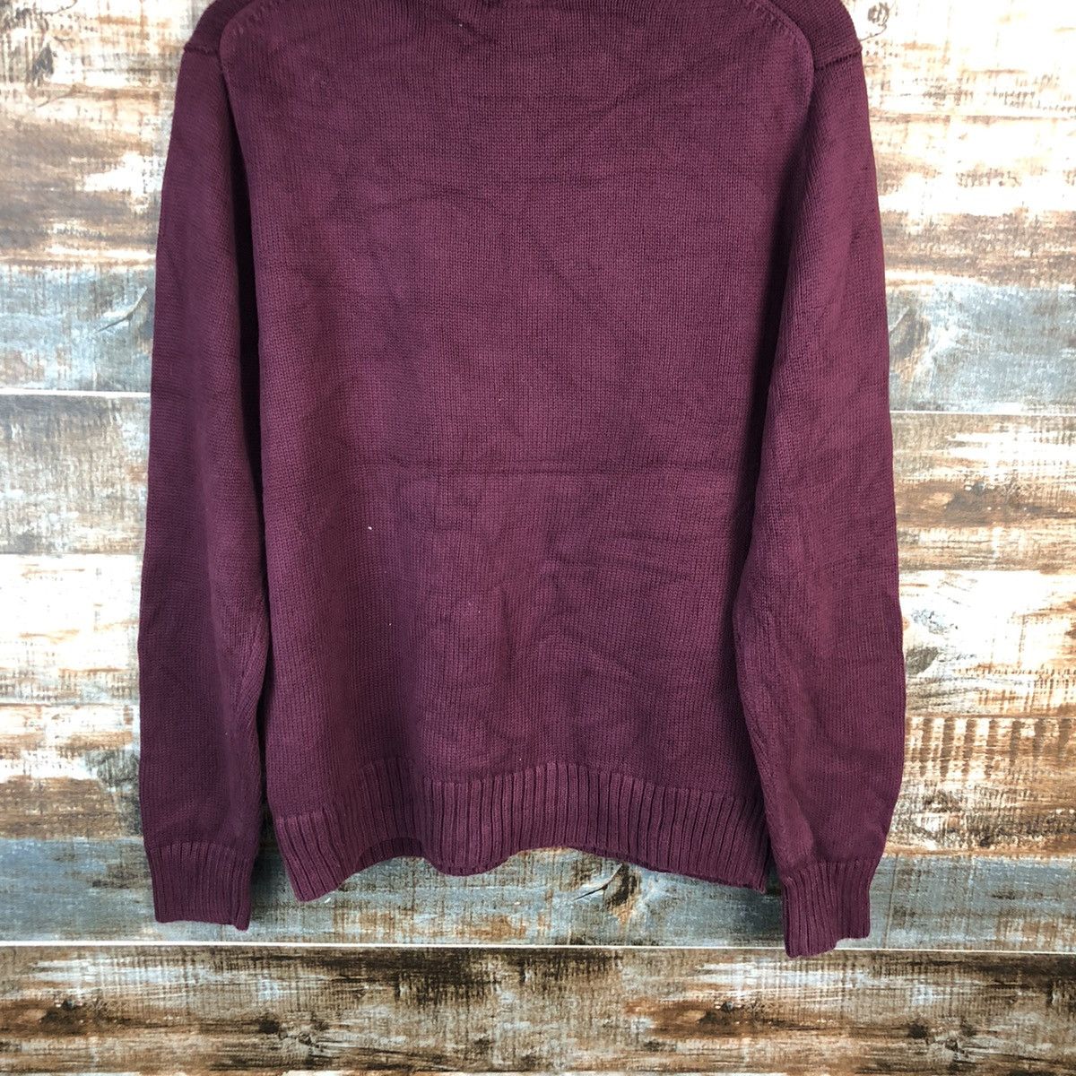 L.L. Bean L.L. Bean vintage plain sweater Knitwear #A2253 Size US S / EU 44-46 / 1 - 15 Thumbnail