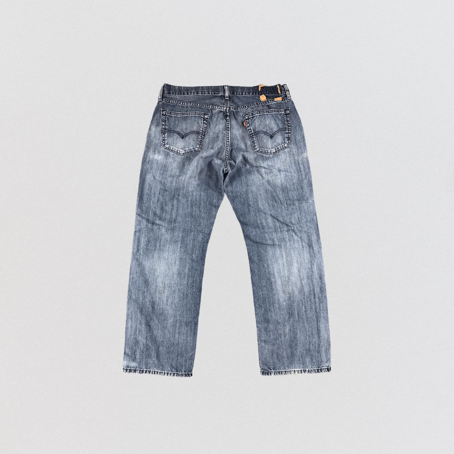 Levi's Vintage Levis 559 Jeans-JM555 Size US 36 / EU 52 - 3 Thumbnail