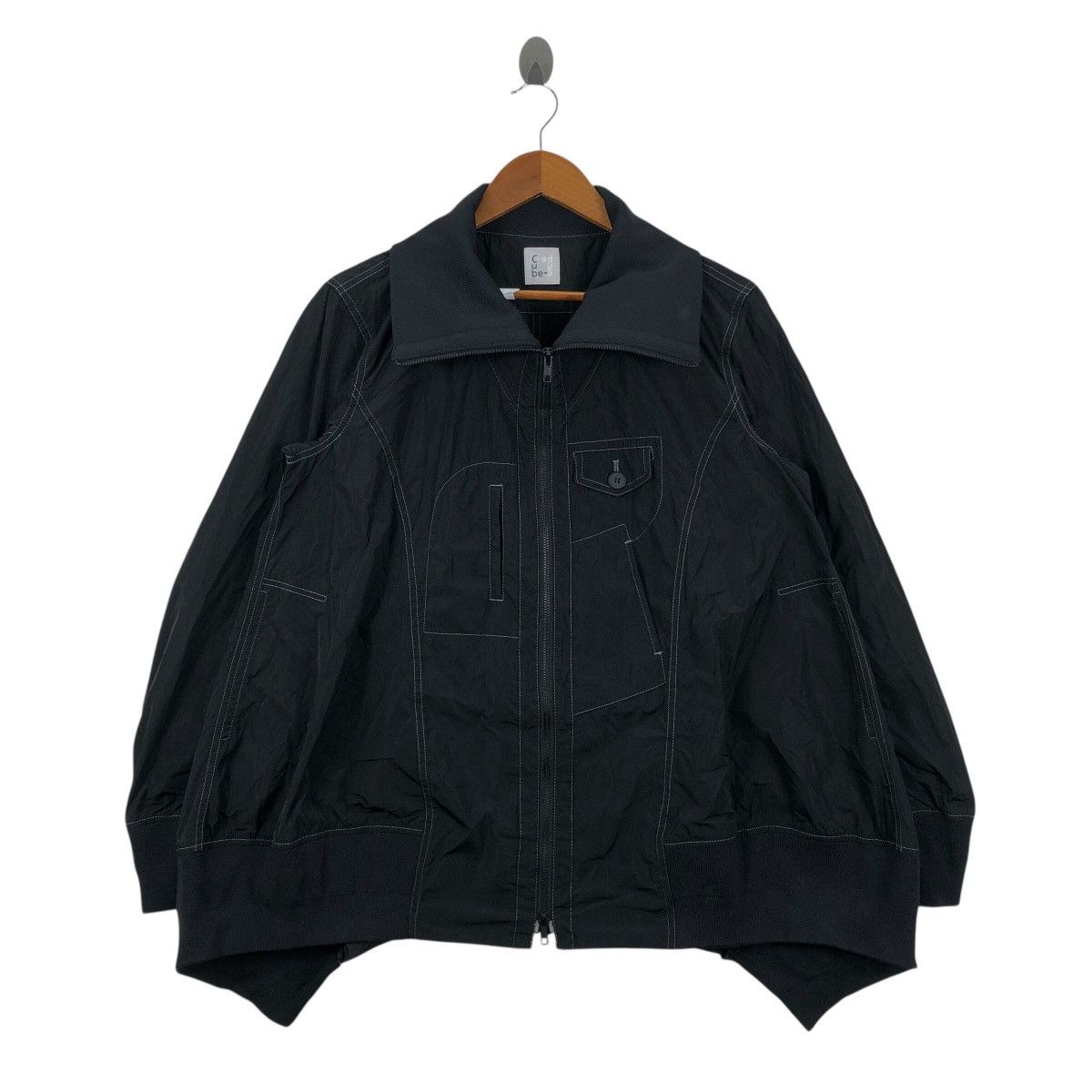 Japanese Brand Rare Runaway ARCHIVAL CLOTHING Japanese Brand Bomber Jacket Size US L / EU 52-54 / 3 - 1 Thumbnail