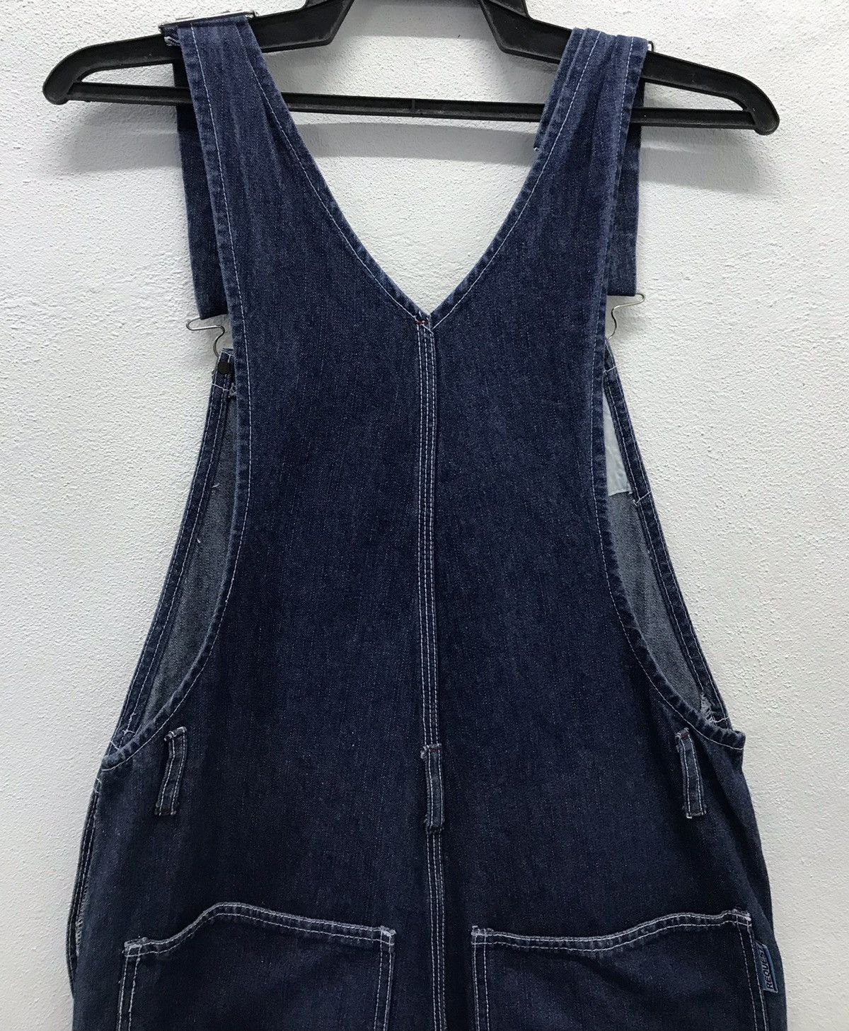 Request Jeans × Vintage Vintage Request Overall Size US 34 / EU 50 - 4 Thumbnail