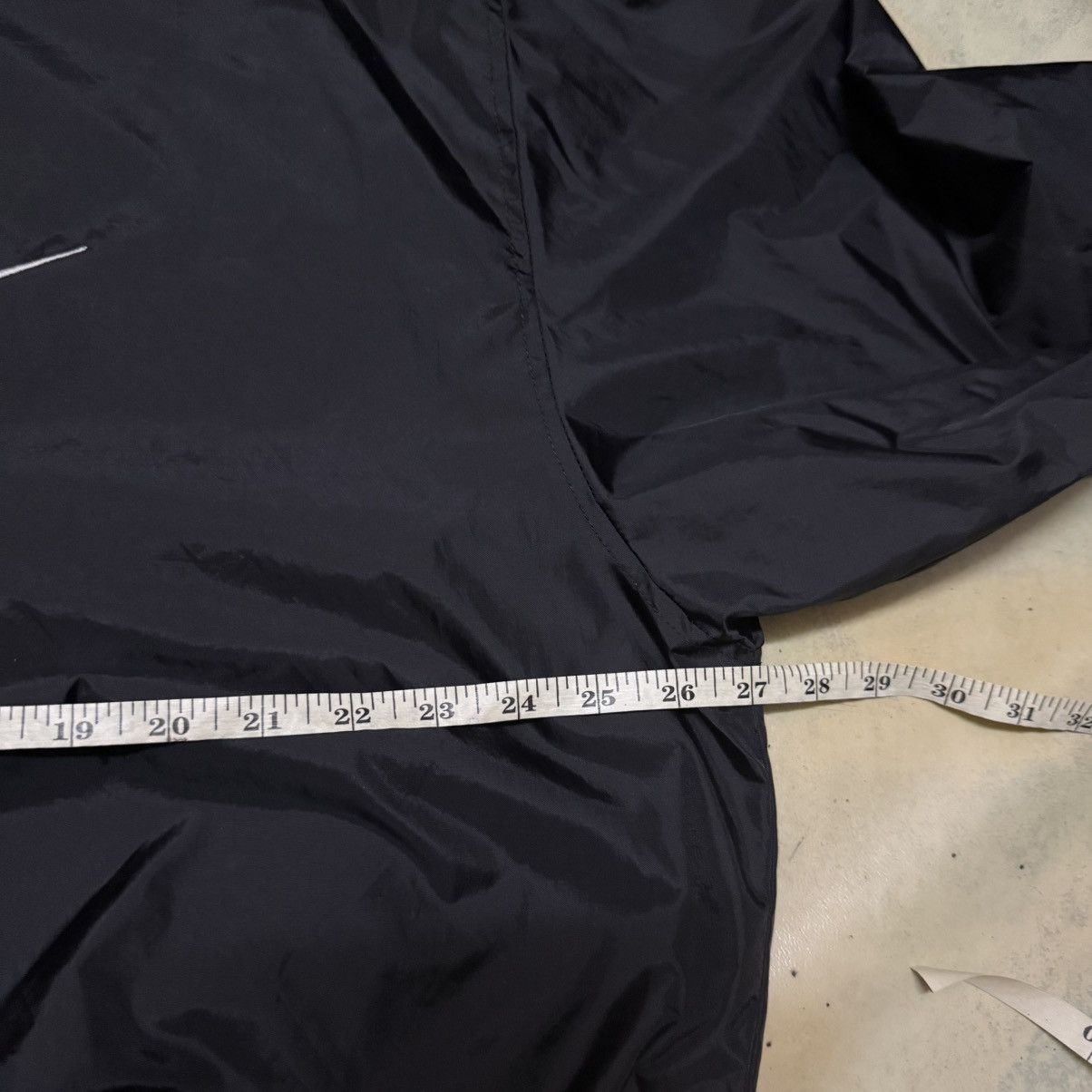 Nike Vintage Nike Coach Jacket Big Logo Size US L / EU 52-54 / 3 - 14 Thumbnail