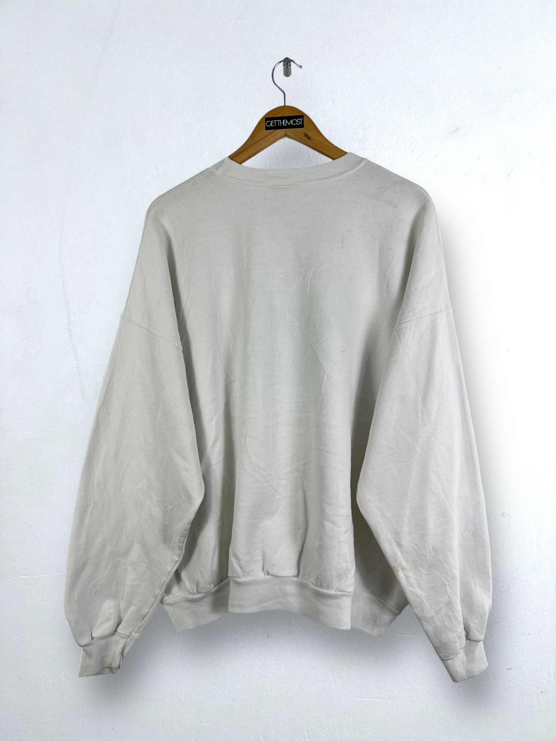 Vintage No.4548 Vintage Westbrook Elementary Art Sweatshirt (XXL) Size US XXL / EU 58 / 5 - 8 Thumbnail