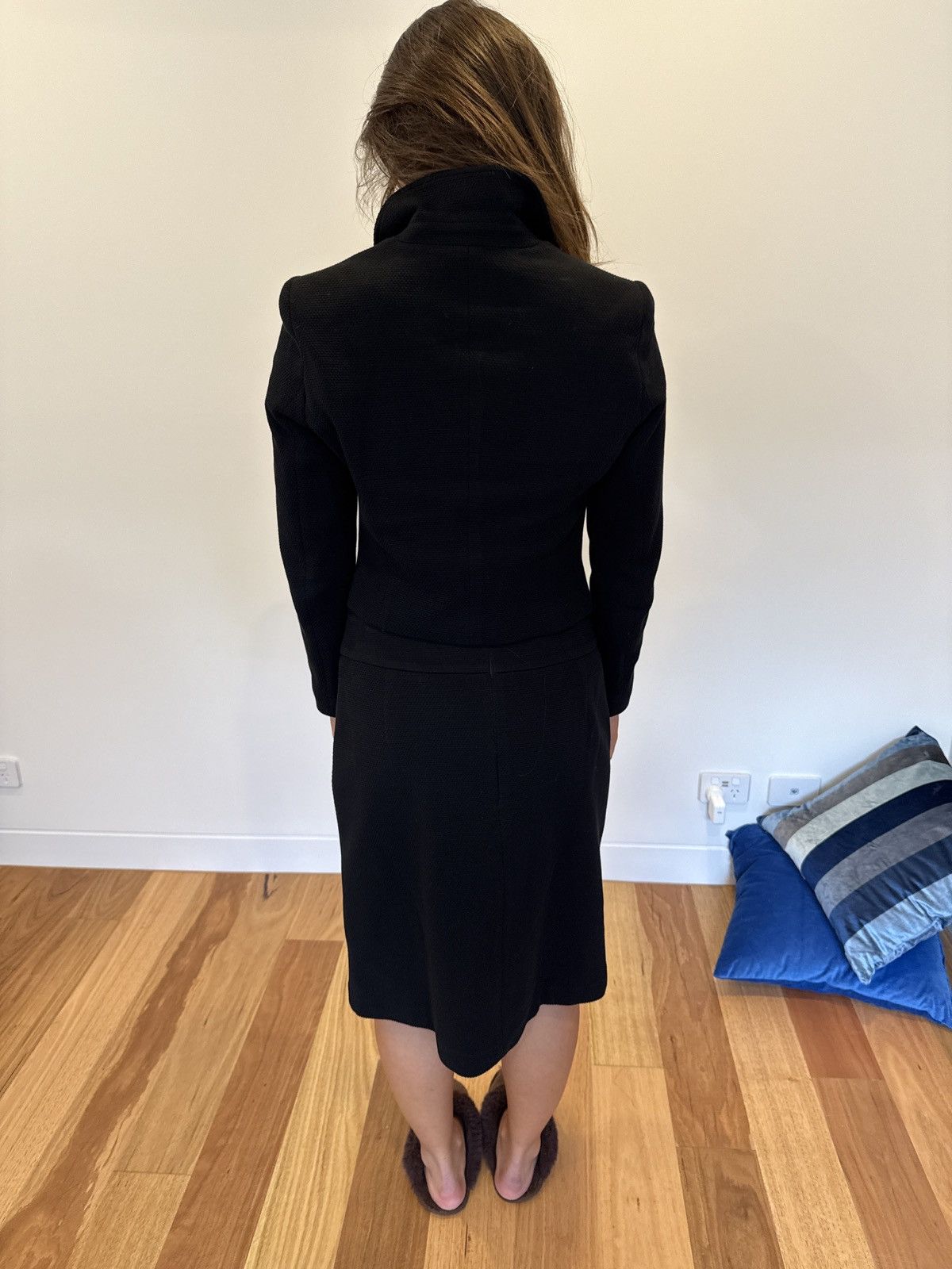 Other Little. bLack suit Anna Thomas Size M / US 6-8 / IT 42-44 - 7 Thumbnail