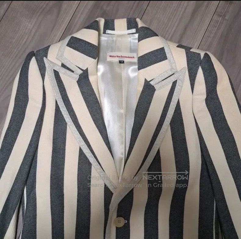 Walter Van Beirendonck Walter Van Beriendonck Size US S / EU 44-46 / 1 - 2 Thumbnail