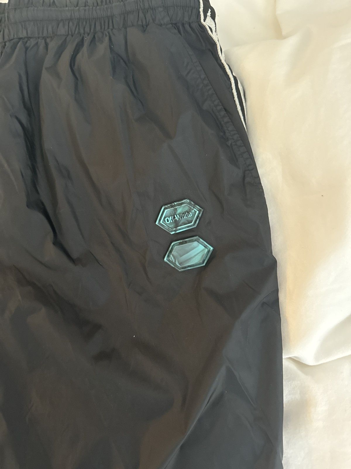 Off-White Off White Jogger Pants Size US 30 / EU 46 - 3 Thumbnail