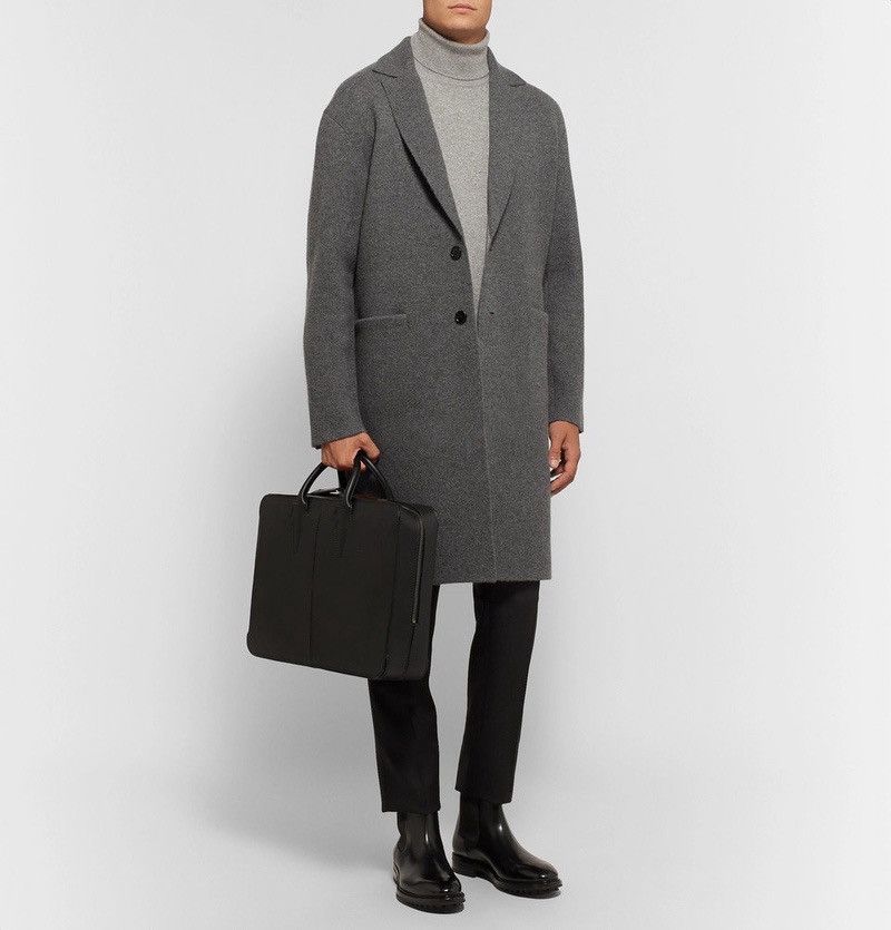 Berluti Berluti Cashmere Wool Coat Size US M / EU 48-50 / 2 - 3 Thumbnail