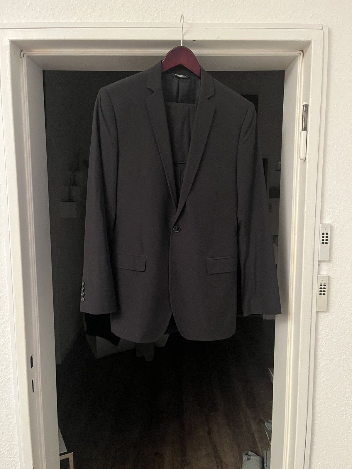 Dolce & Gabbana Martini Line Size 44S - 1 Thumbnail