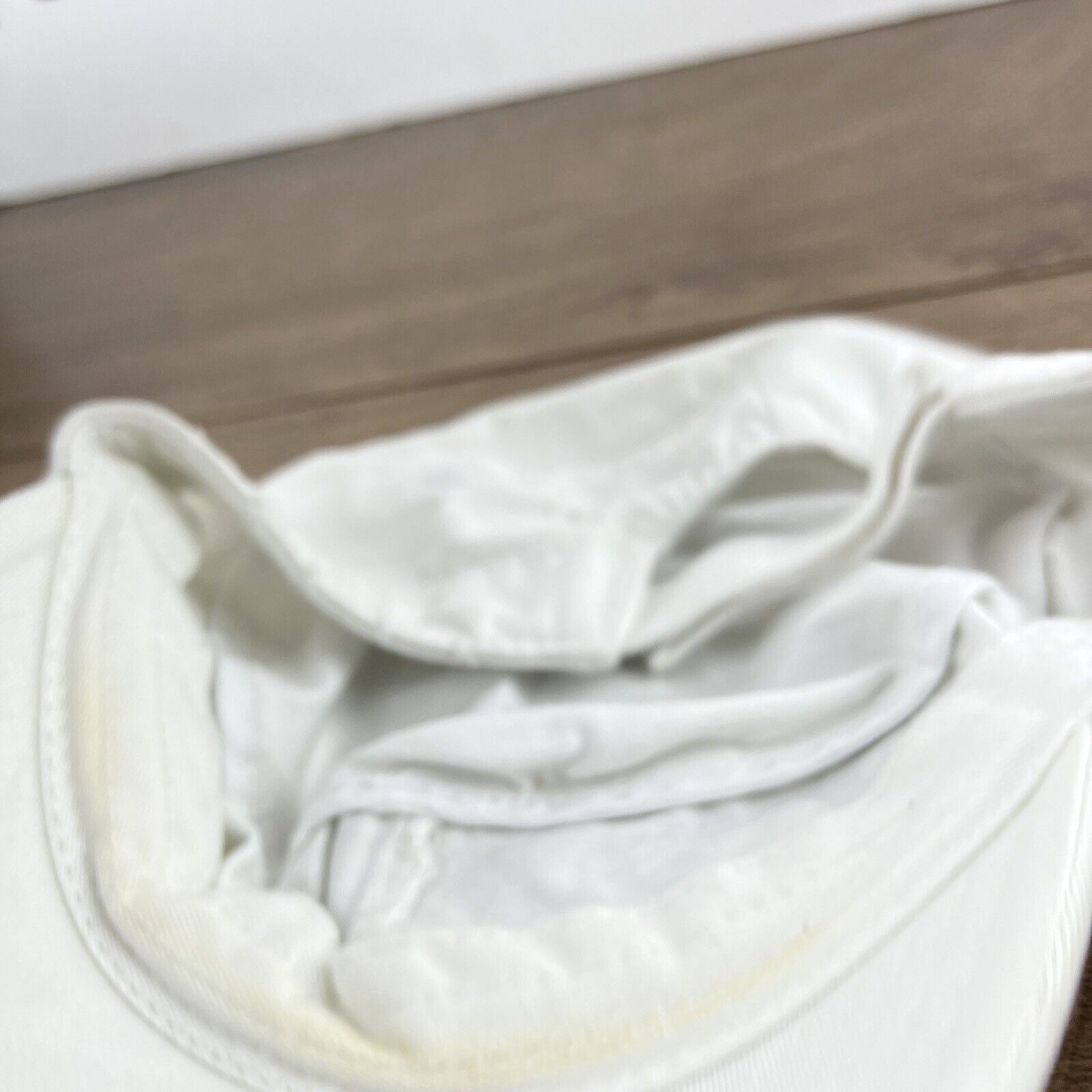 Other Bow Hat Womens Bow Hat White Hat Adjustable White Adult Size Size ONE SIZE - 14 Thumbnail