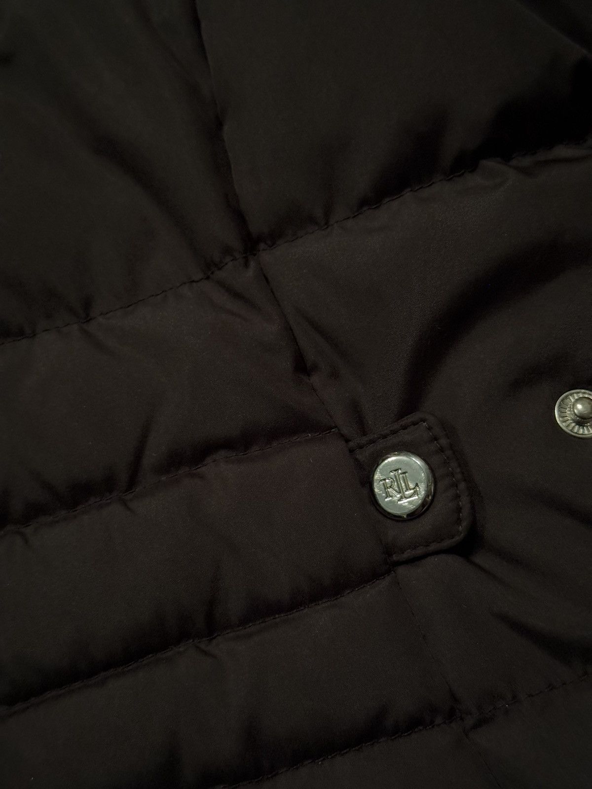 Lauren Ralph Lauren Lauren Ralph Lauren black label down puffer parka coat Size M / US 6-8 / IT 42-44 - 7 Thumbnail
