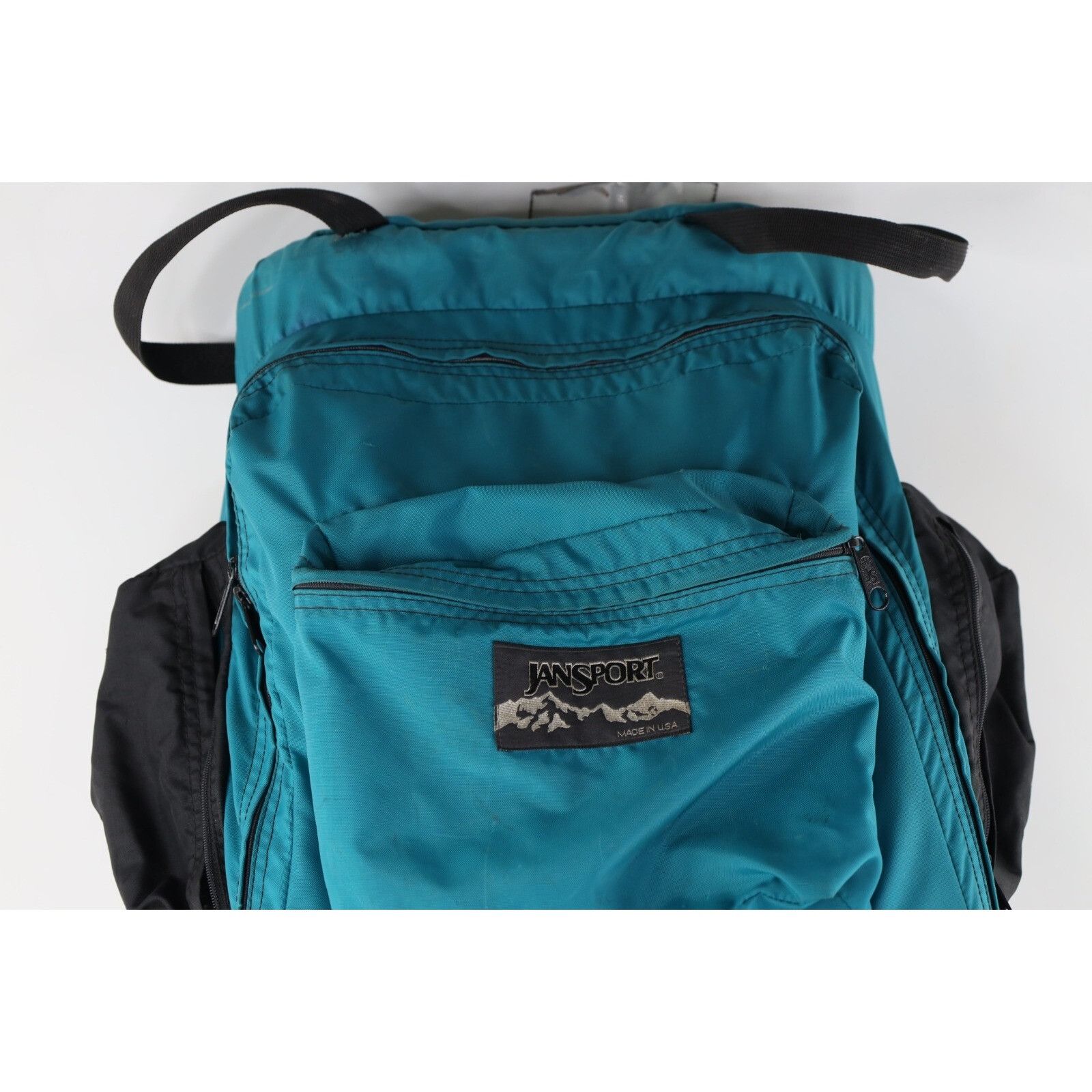 Vintage Vintage 90s JanSport External Frame Hiking Backpack Size ONE SIZE - 2 Thumbnail