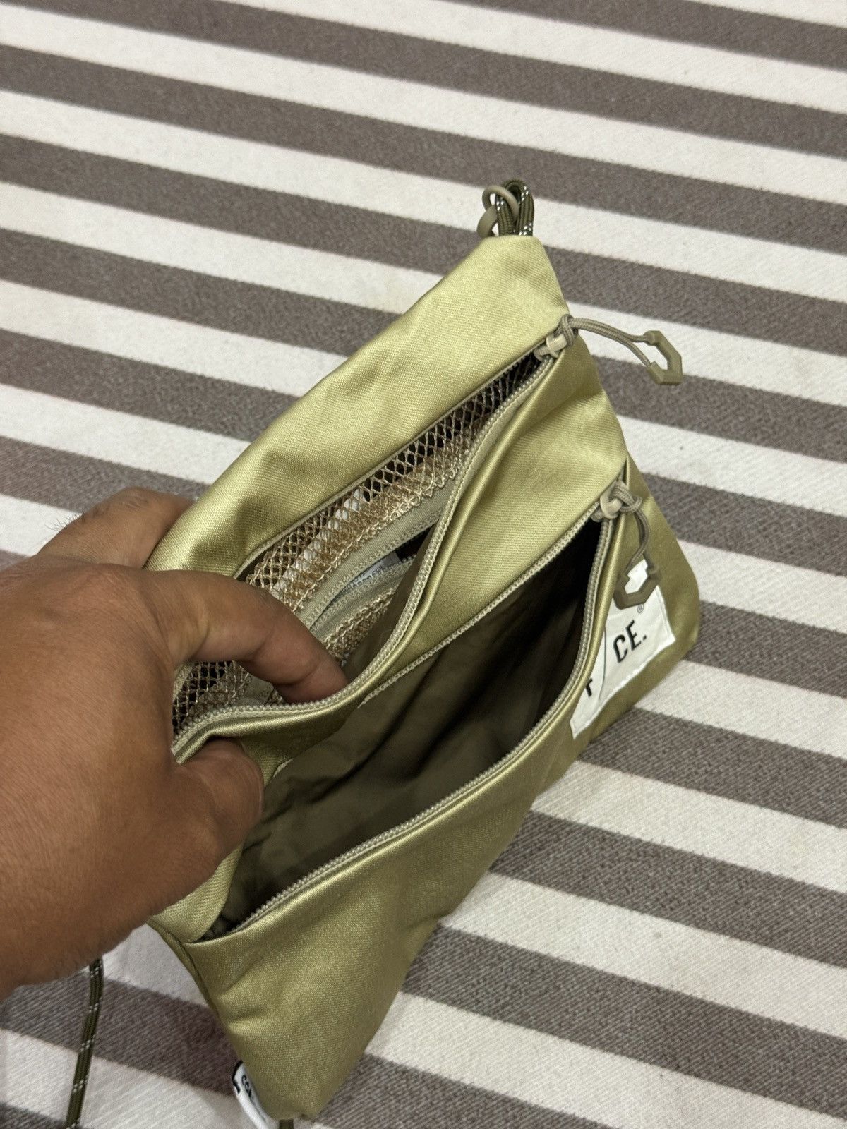 F/CE 🔥🔥🔥ARCHIVE F/CE BAG Size ONE SIZE - 11 Thumbnail