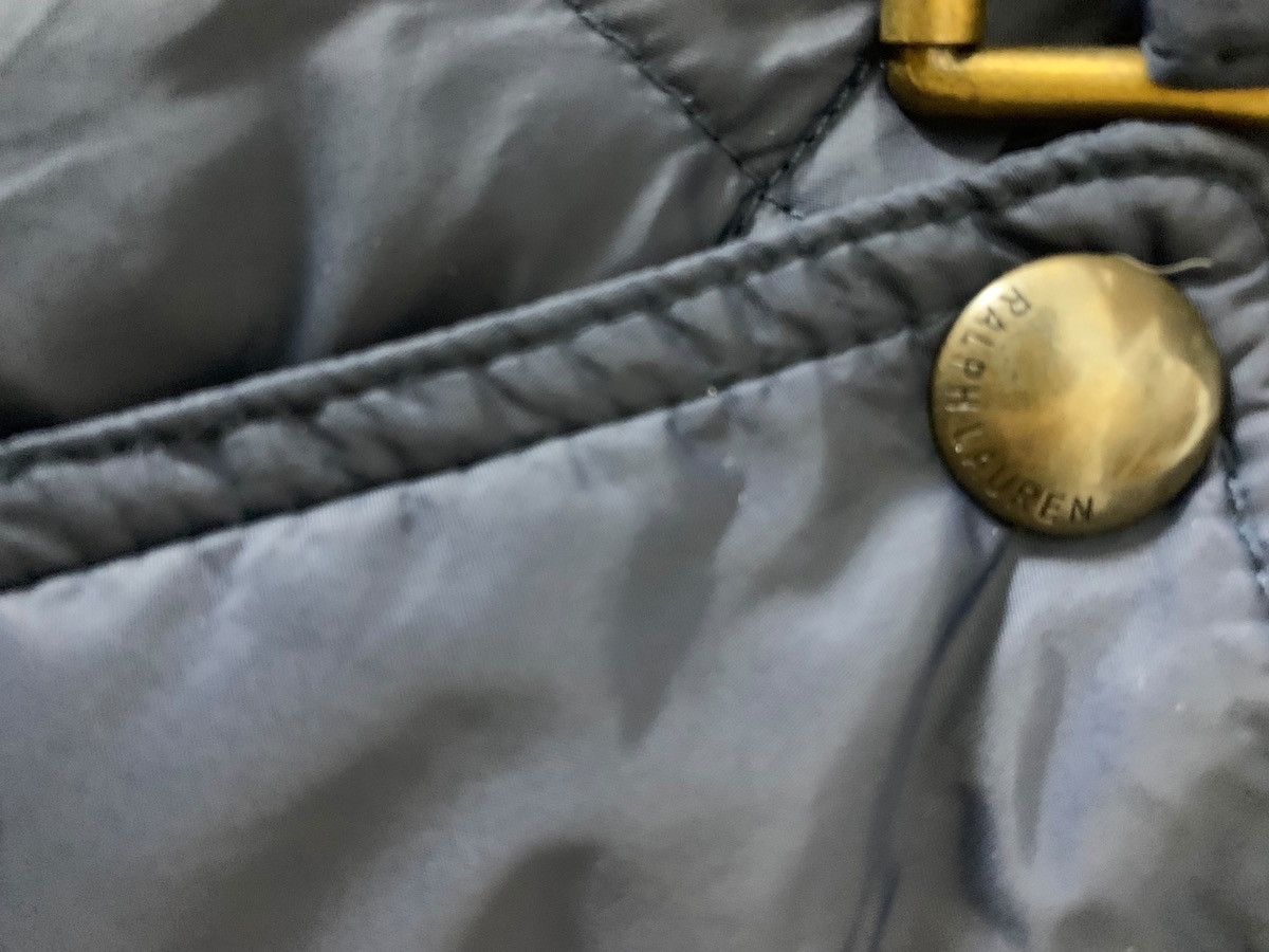 Designer Polo Ralph Lauren polo ClubDesigner Luxury Quilted Jacket Size US M / EU 48-50 / 2 - 13 Thumbnail