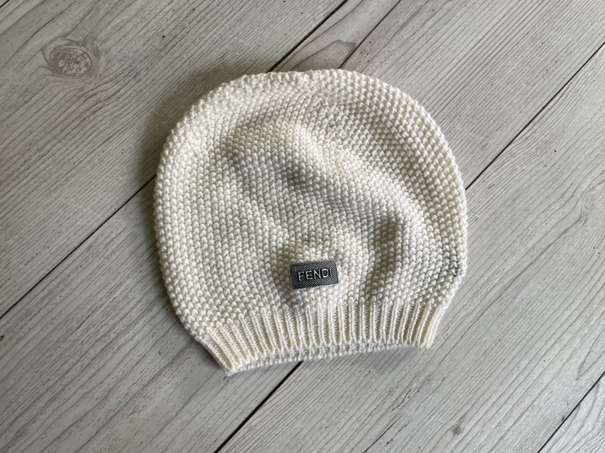 Fendi Fendi Hat Size ONE SIZE - 2 Thumbnail