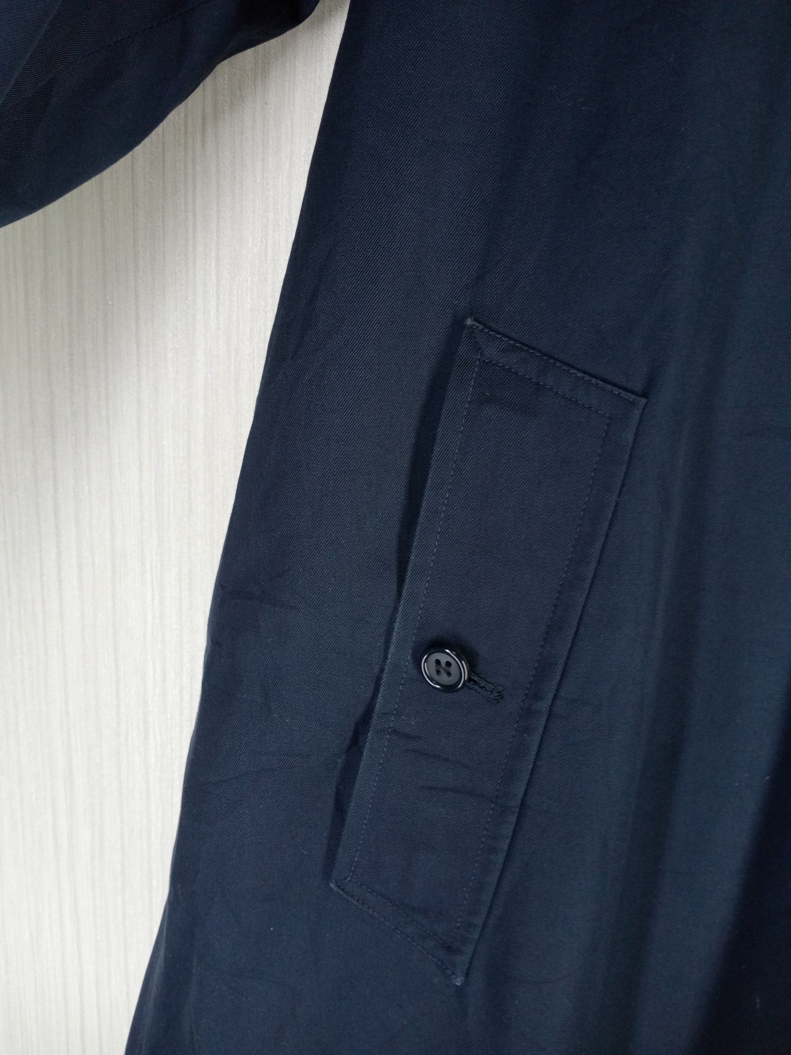 Burberry Rare Vintage Burberrys London Nova Check Trench Coat Size US XL / EU 56 / 4 - 9 Thumbnail