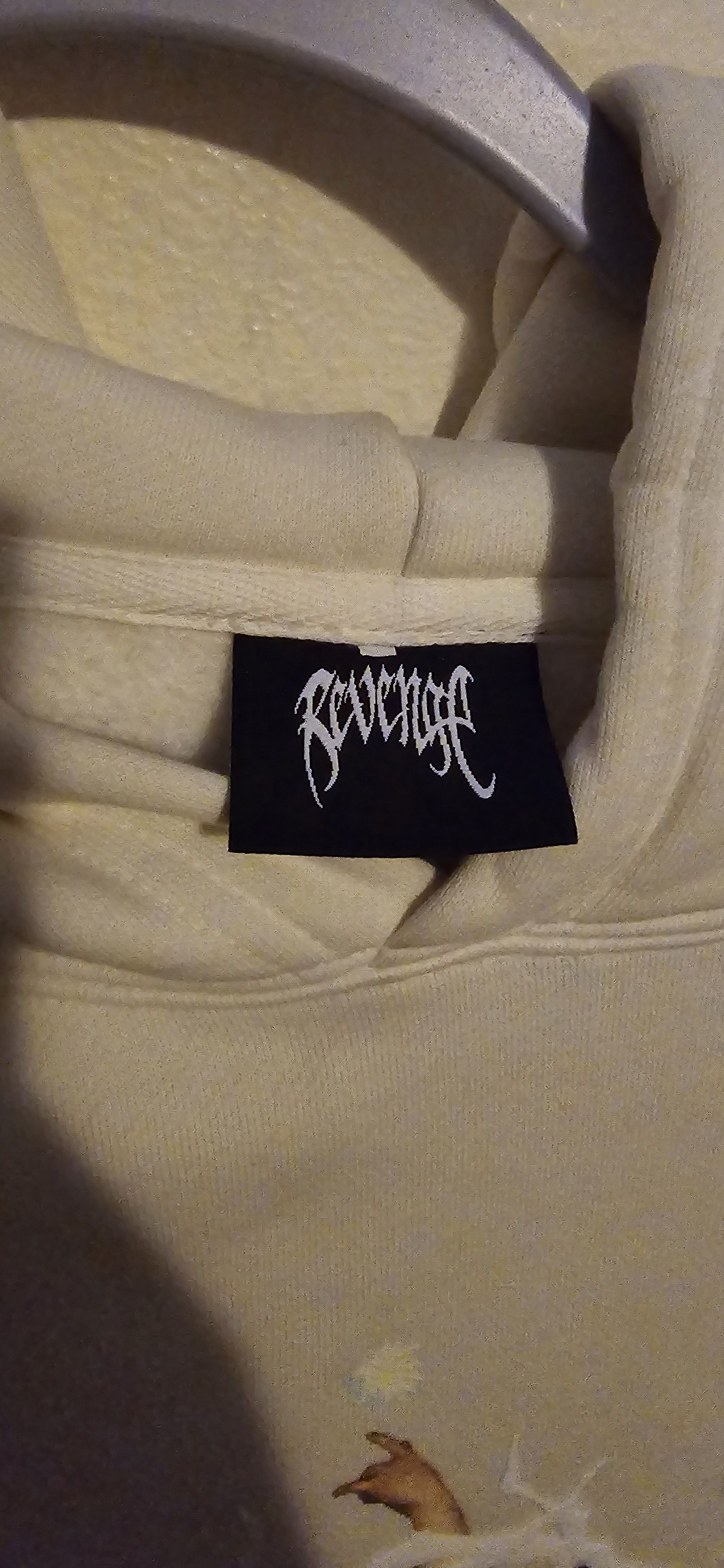 Revenge revenge lightning angel hoodie Size US L / EU 52-54 / 3 - 3 Thumbnail