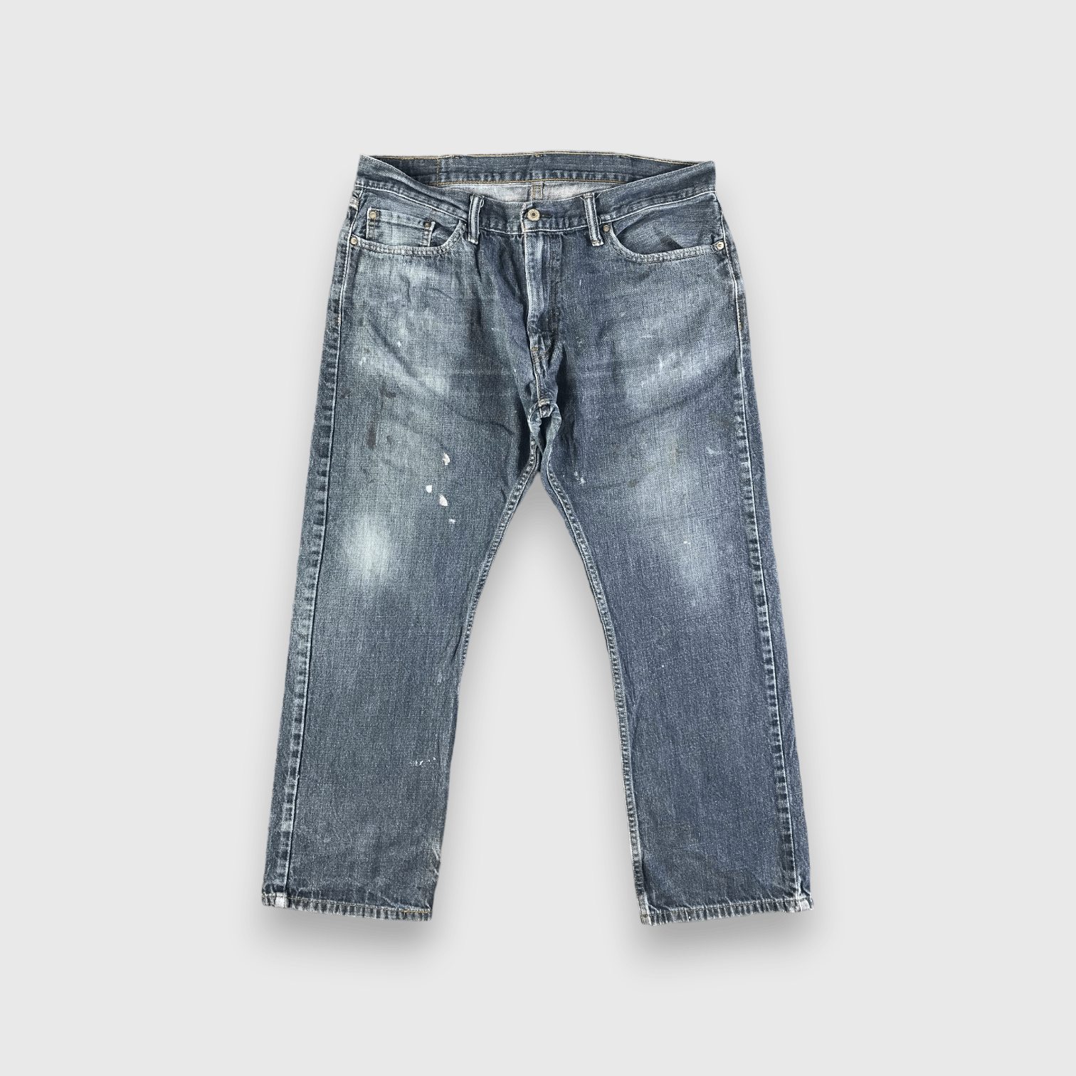 Levi's Vintage Levis 514 Jeans-J3497 Size US 38 / EU 54 - 1 Thumbnail