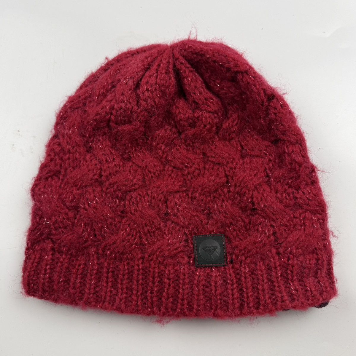 Japanese Brand roxy beanie hat tc51 Size ONE SIZE - 2 Thumbnail