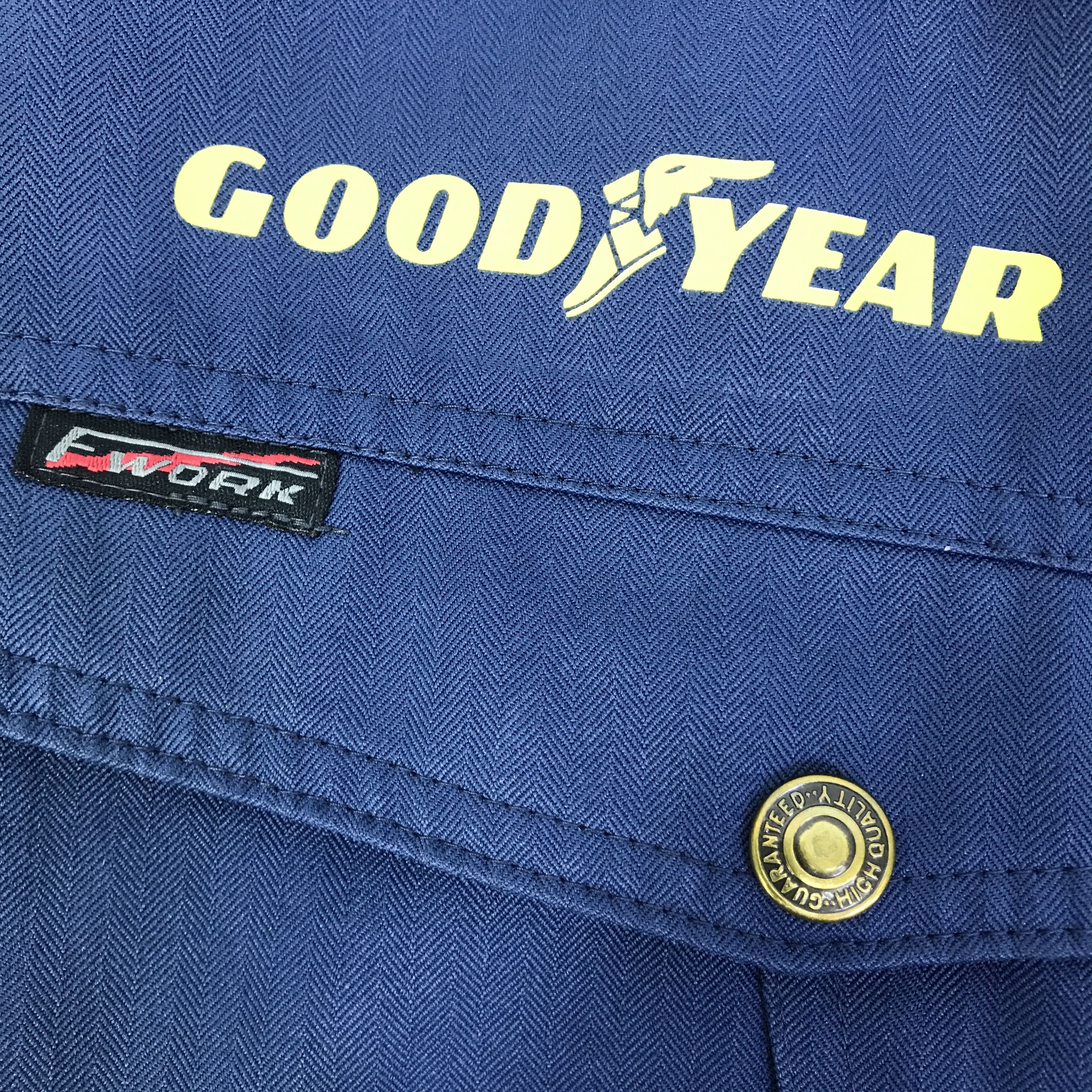 Japanese Brand Mazda Racing Uniform Work Custom jacket K77B12 Size US L / EU 52-54 / 3 - 12 Thumbnail