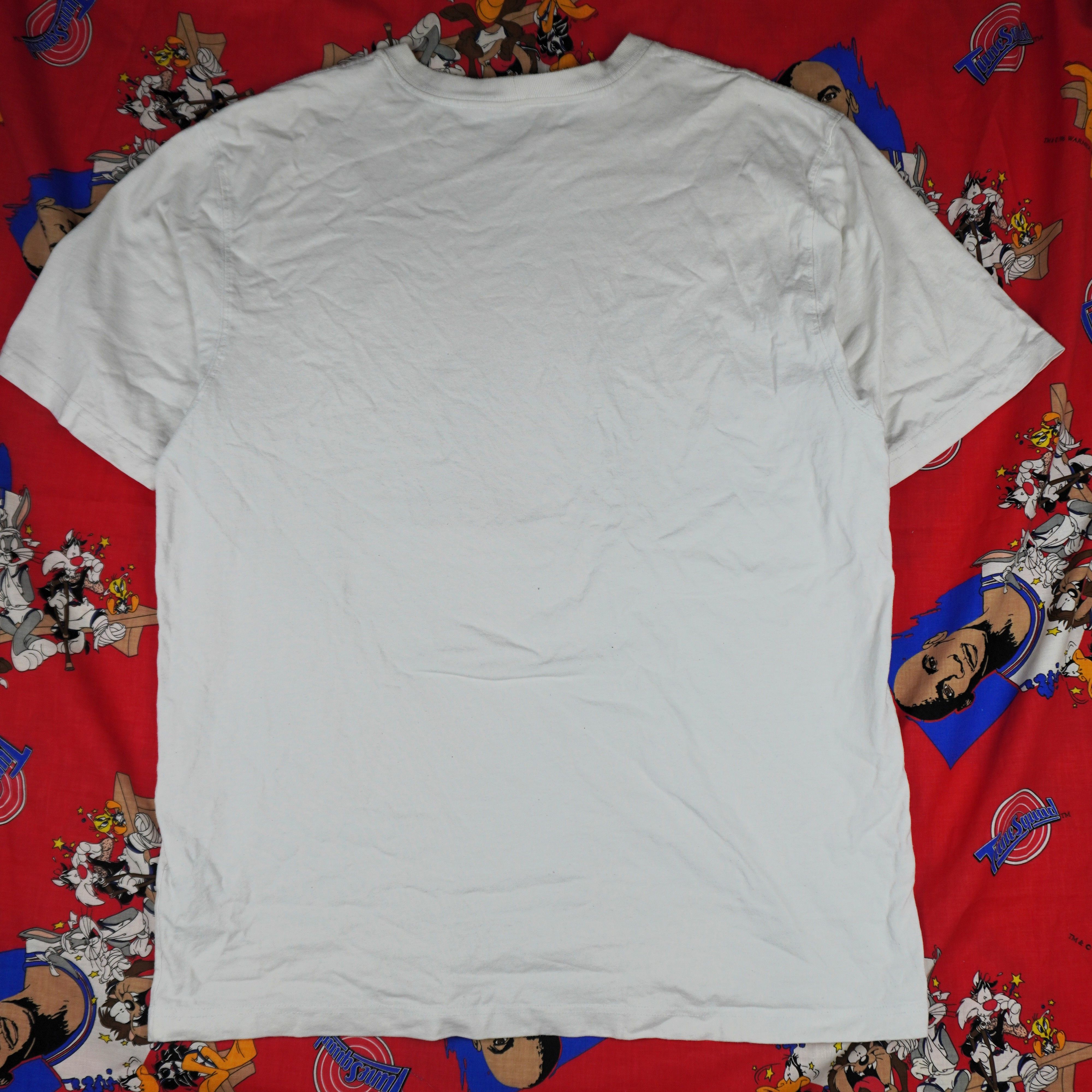 Carhartt carhartt single pocket tee white mens Size US L / EU 52-54 / 3 - 7 Thumbnail