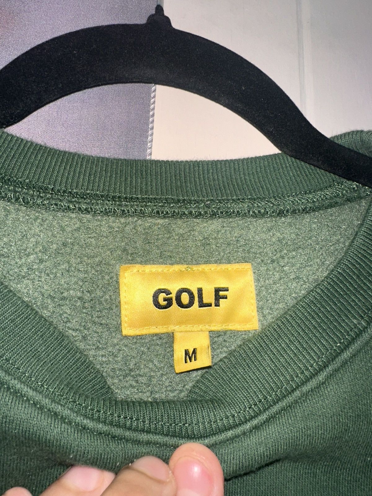 Golf Wang Golf wang psycho-golf crewneck Size US M / EU 48-50 / 2 - 2 Thumbnail