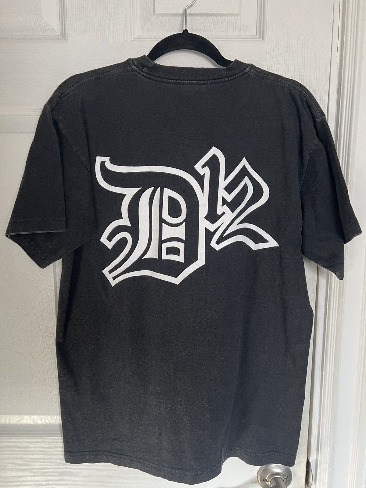 Other Vintage Bootleg Eminem D12 Shirt Size US L / EU 52-54 / 3 - 7 Thumbnail