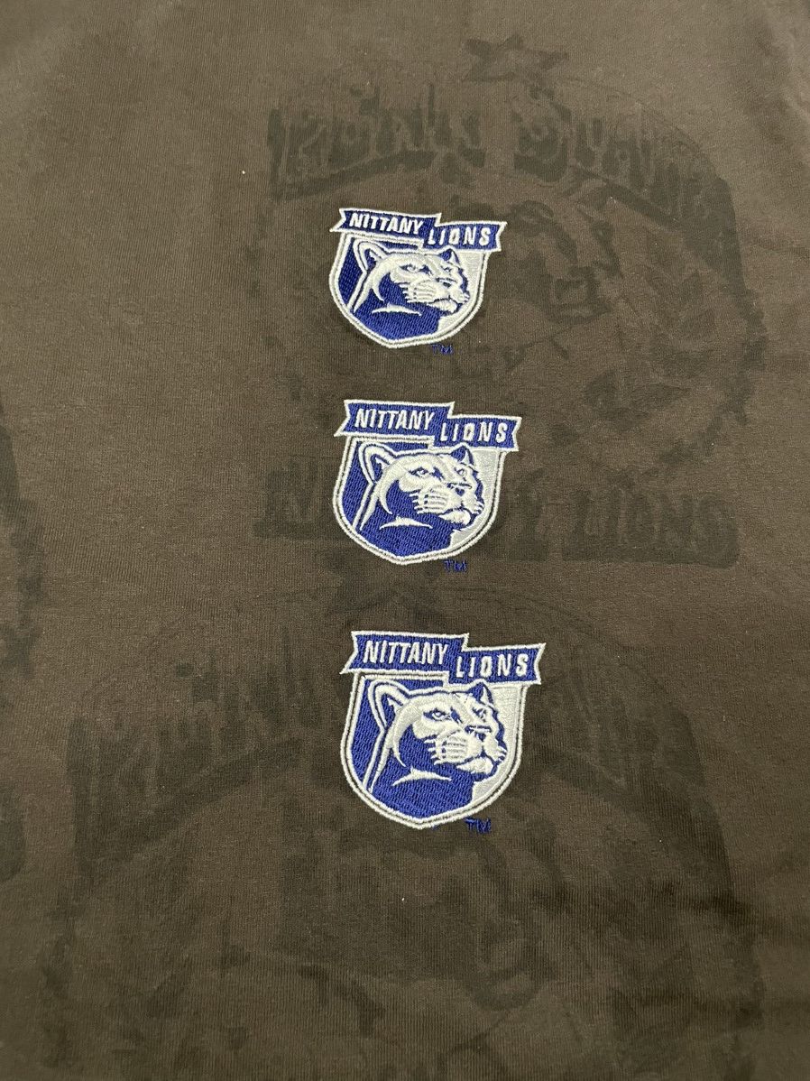 Mitchell & Ness × Travis Scott Travis Scott Mitchell & Ness Penn State Nittany Lions Size US XL / EU 56 / 4 - 4 Thumbnail