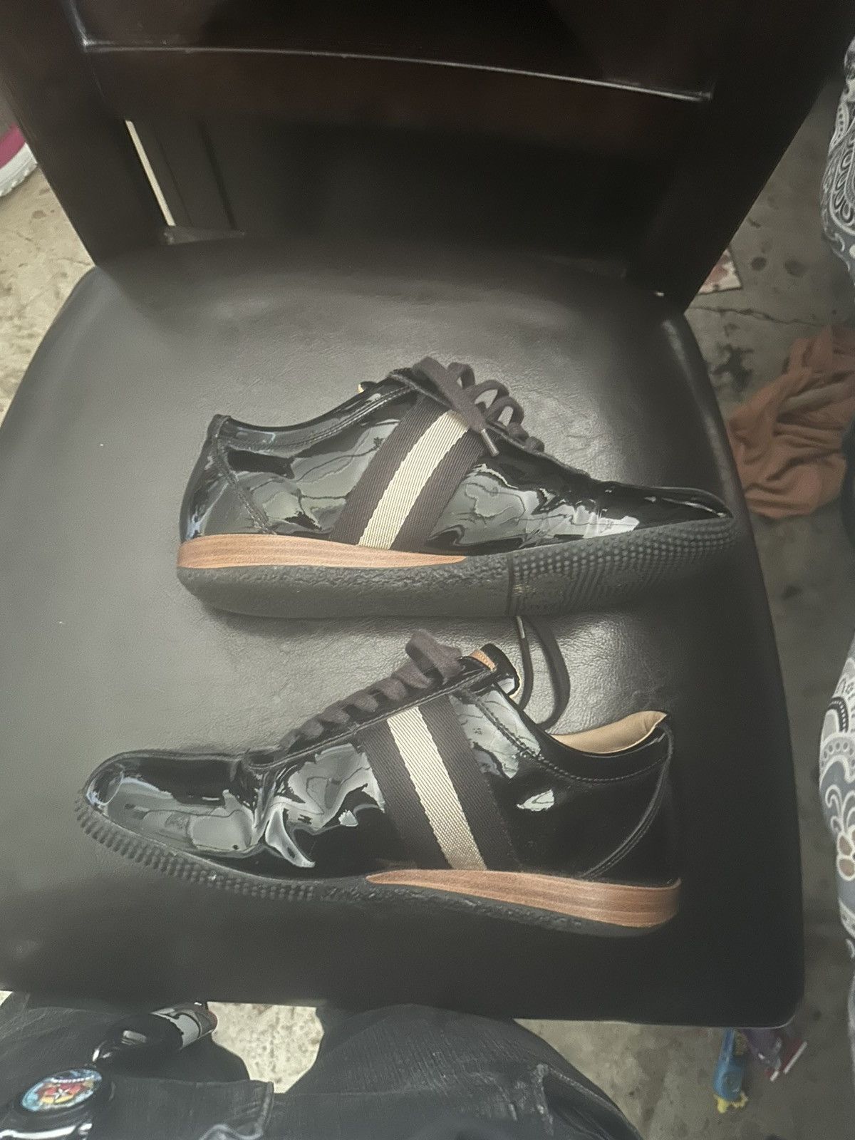 Bally Bally loafer sneaker Size US 8 / EU 41 - 3 Thumbnail