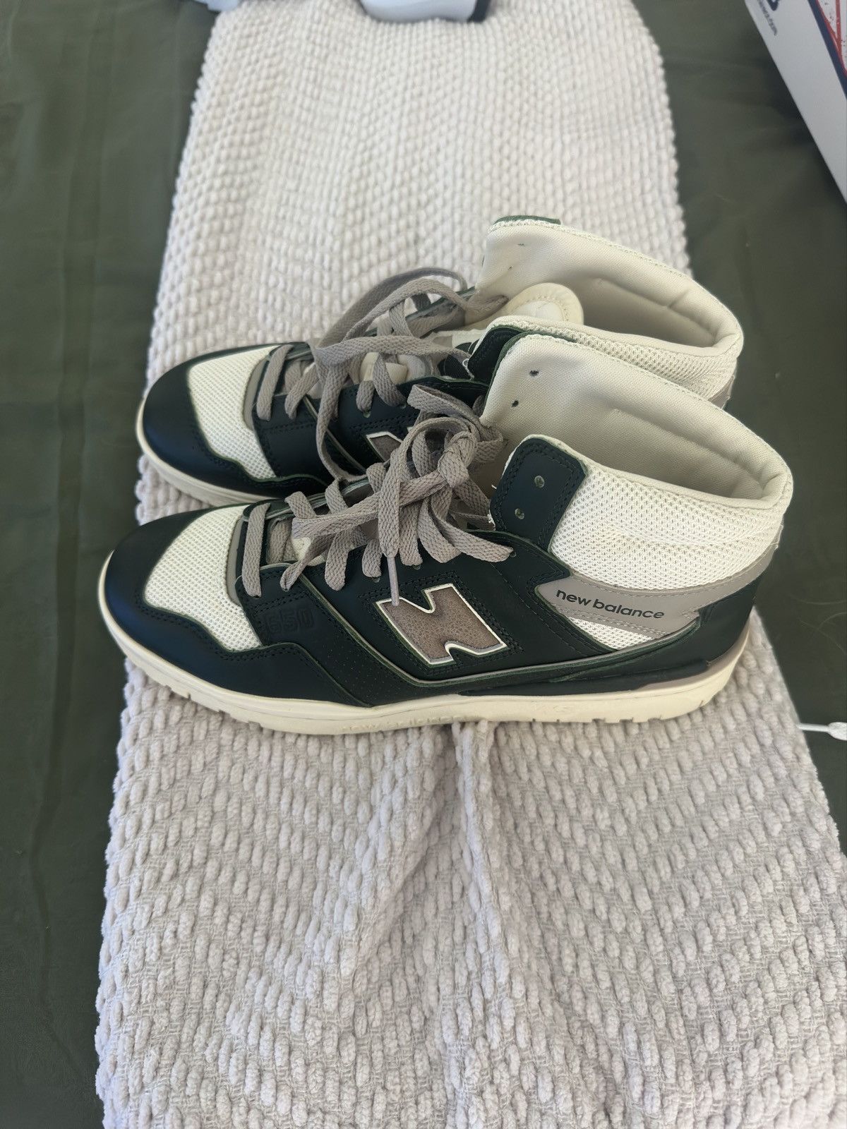 Aime Leon Dore Aime Leon Dore x New Balance 650R Size US 10.5 / EU 43-44 - 6 Thumbnail