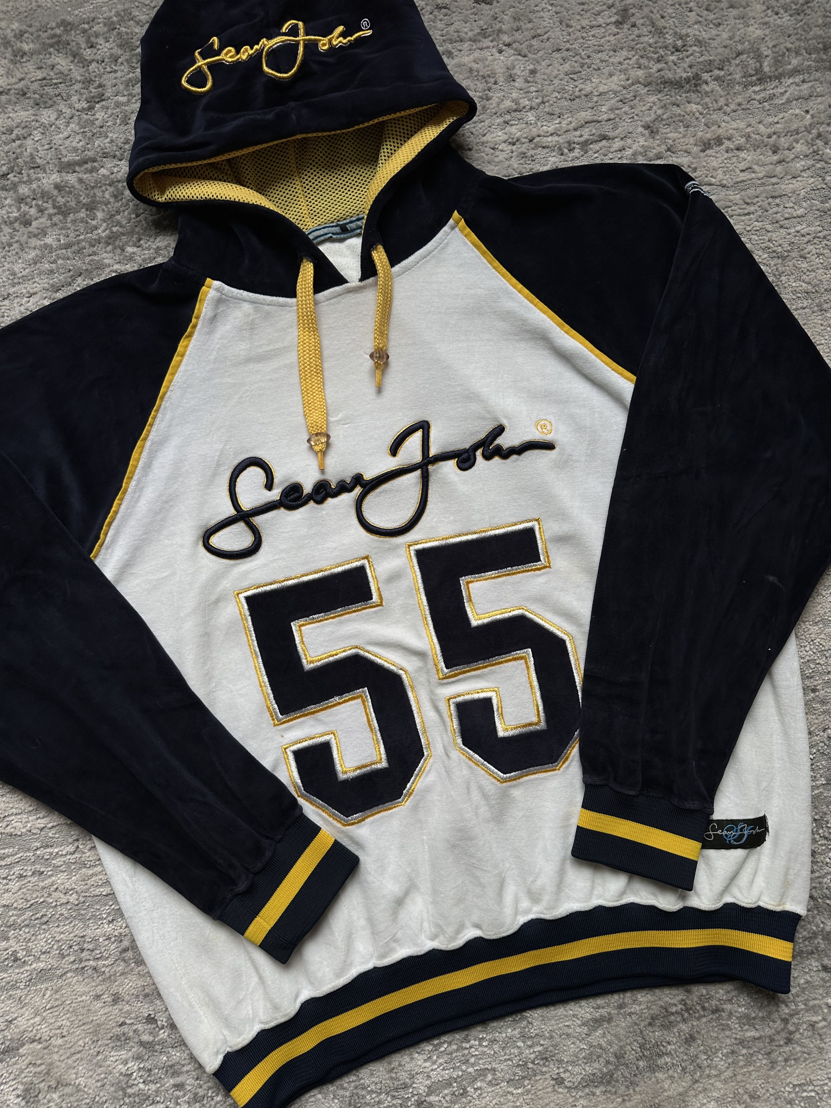 Sean John Sean John Hoodie Size US XL / EU 56 / 4 - 2 Thumbnail