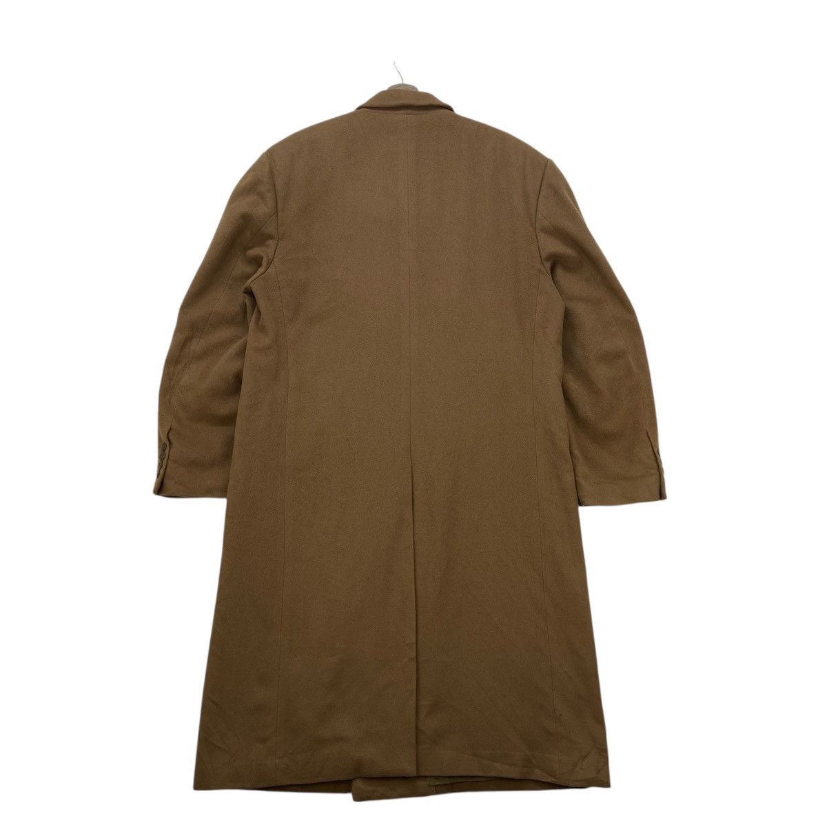 Aigner Aigner Wolfgang Held Loro Piana 100% Cashmere Overcoat Size US M / EU 48-50 / 2 - 4 Thumbnail