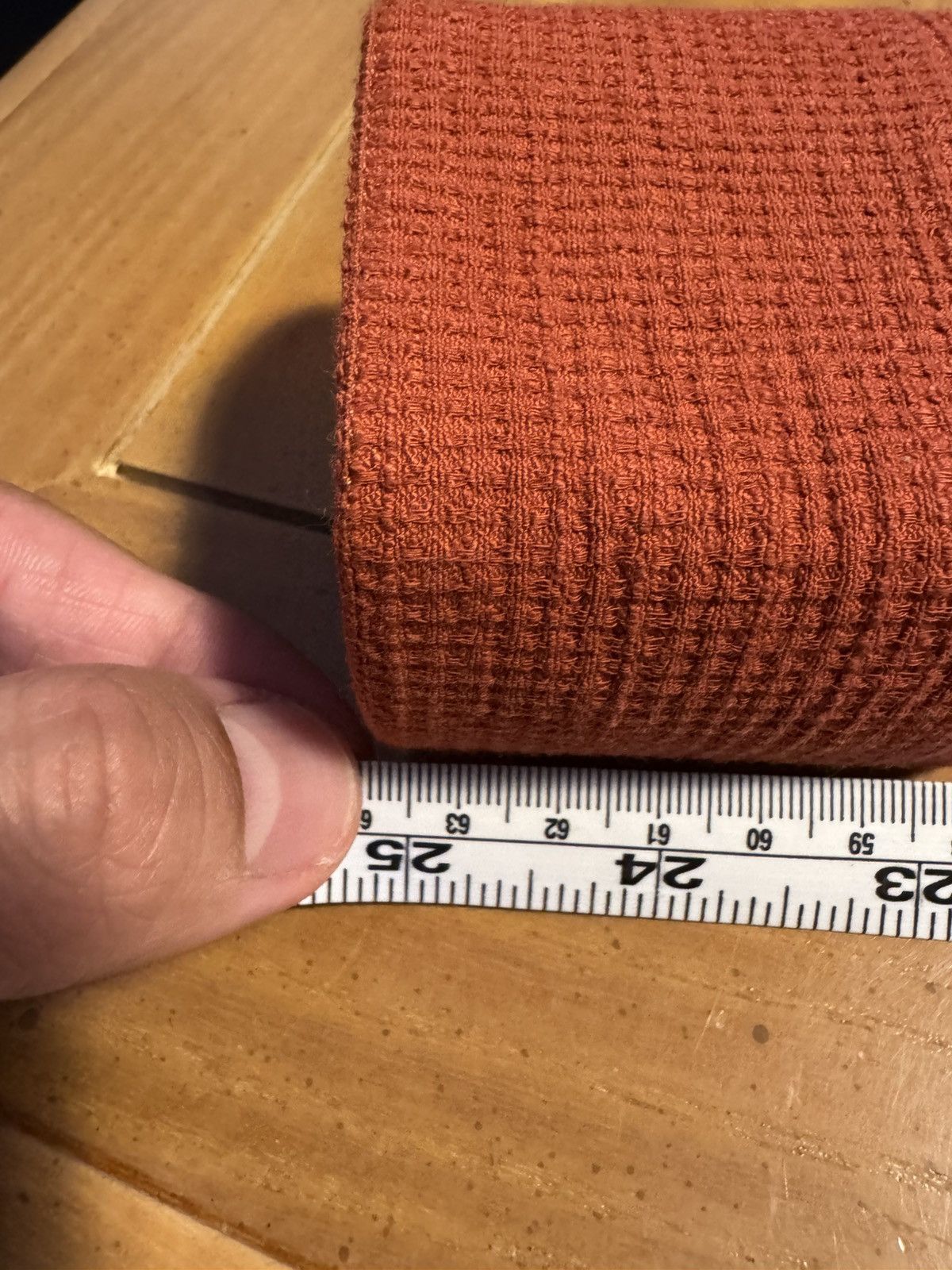Emporio Armani Emporio Armani- Shirt - Color Rust- 15 ¾ (inches-neck) Size US M / EU 48-50 / 2 - 16 Thumbnail