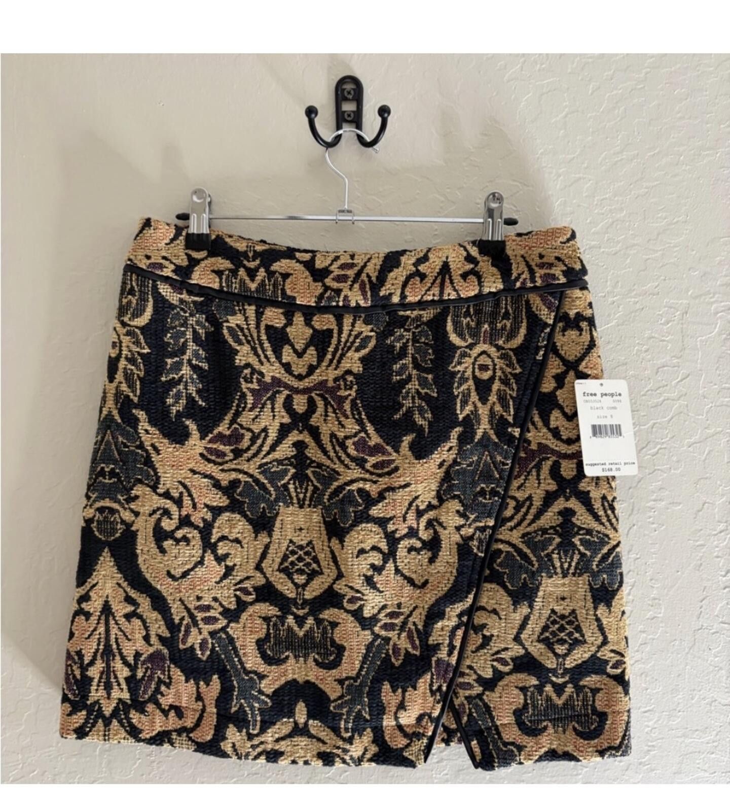 Free People New Free People Skirt Size 30" / US 8 / IT 44 - 2 Thumbnail