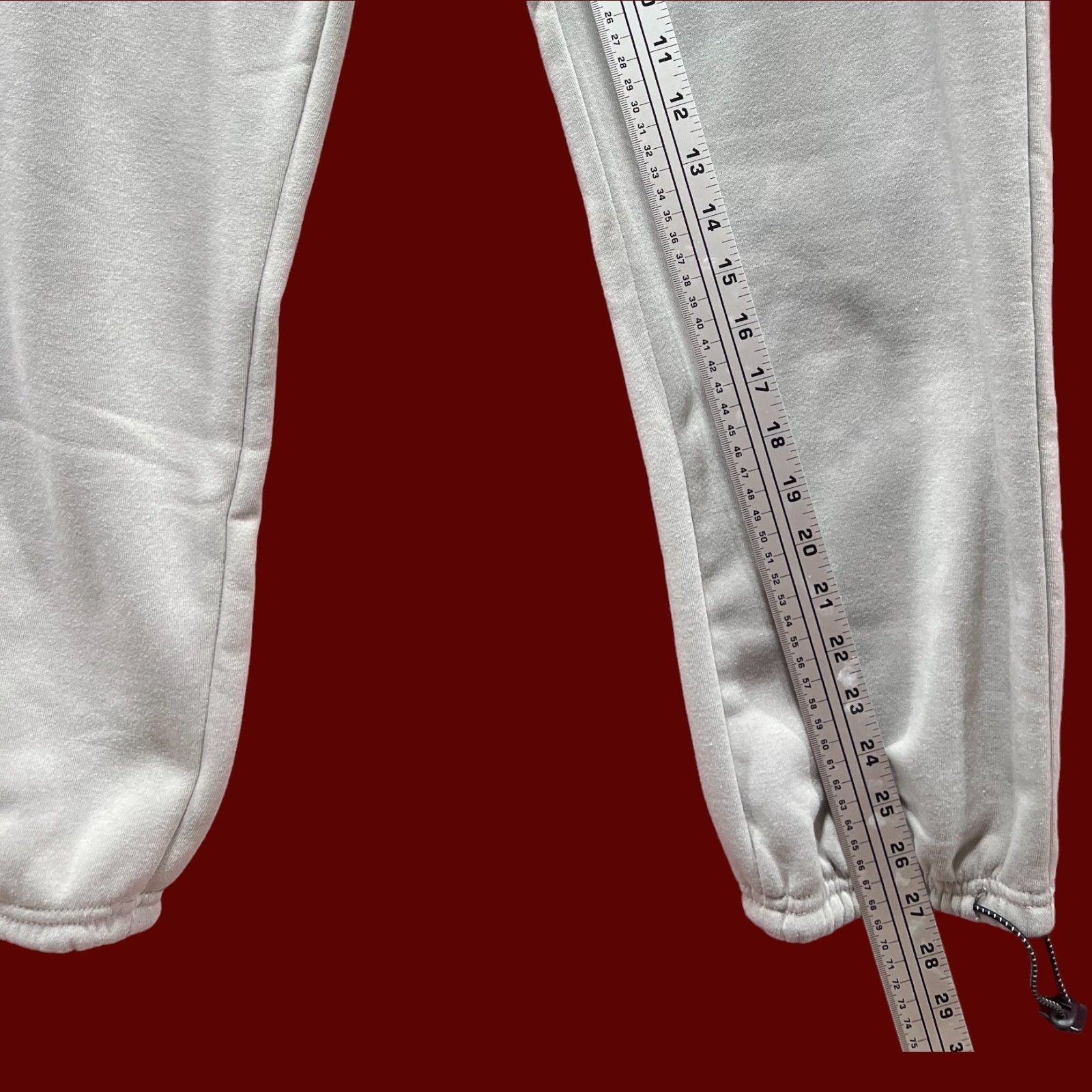 rue21 Rue 21 - Men's Cargo Sweatpants - Gray - Extra Large Size ONE SIZE - 5 Thumbnail