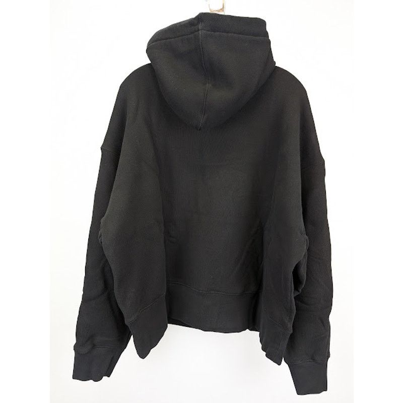 Palm Angels o1rshd1 Q:4 / PA Bear Hoody Hoodie in Black / Brown Size US S / EU 44-46 / 1 - 10 Thumbnail