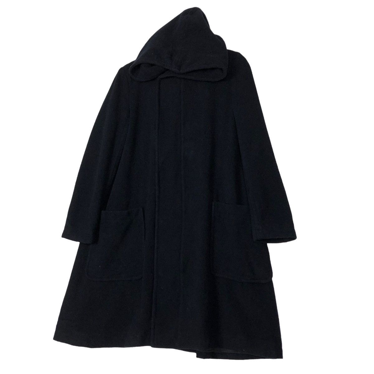 Issey Miyake 🔥Heavy Coats Long Jacket Double Breast Zucca Issey Miyake Size US M / EU 48-50 / 2 - 4 Thumbnail