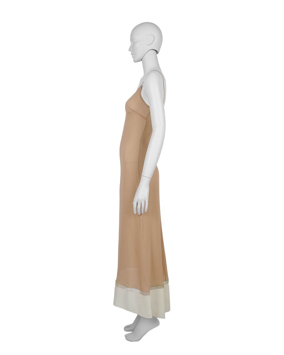 Prada Prada S/S1997 Silk Dress Size S / US 4 / IT 40 - 3 Thumbnail