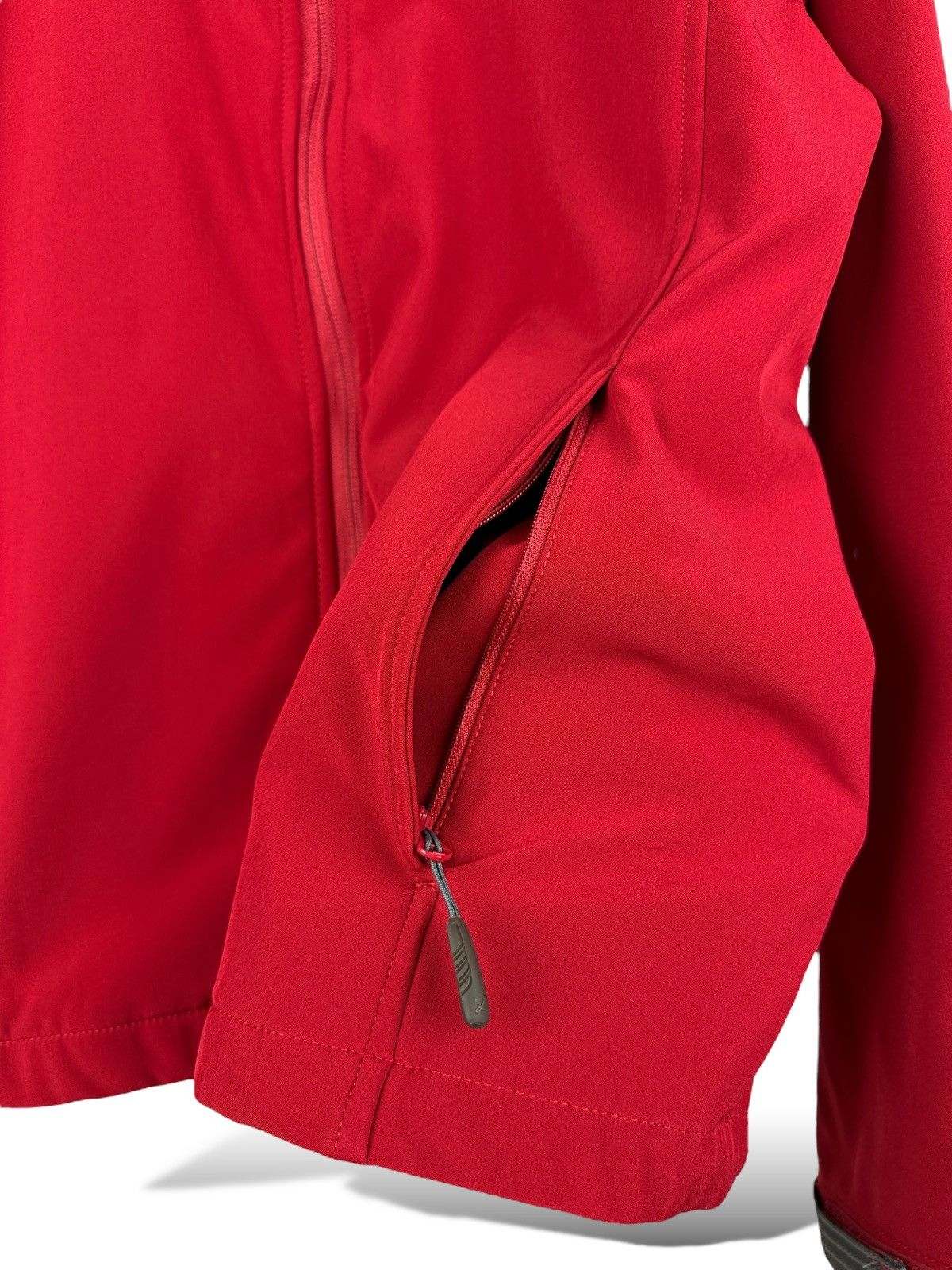 Other Vintage Lundhags Softshell Jacket Full Zip Hiking Outdoor Size US M / EU 48-50 / 2 - 9 Thumbnail