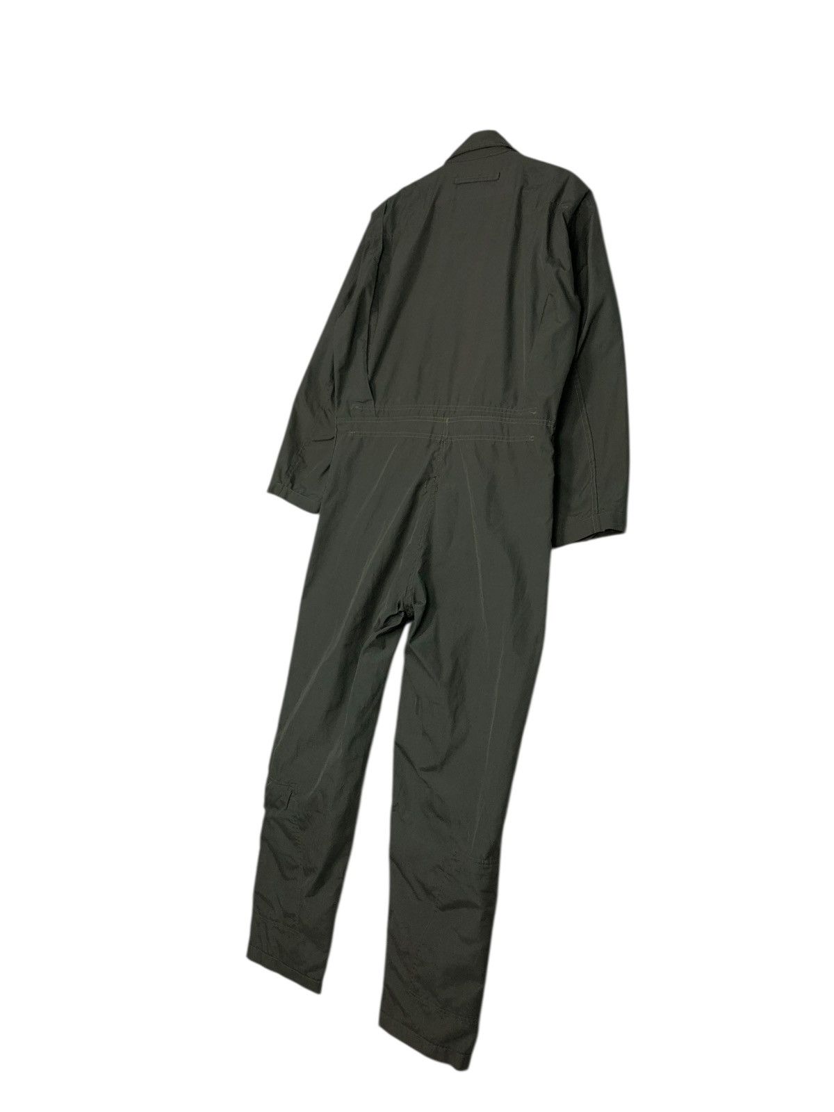 Buzz Rickson's 🔥VINTAGE COVERALL JUMPUITS US NAVY MILITARY SCOVILL ZIPPER Size US 38 / EU 54 - 11 Thumbnail