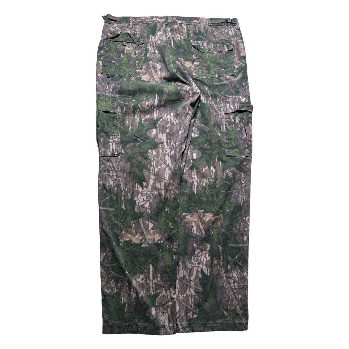 Mossy Oaks Vintage 90s Mossy Oak Camo Hunting Pants USA 40X32 Size US 38 / EU 54 - 7 Thumbnail